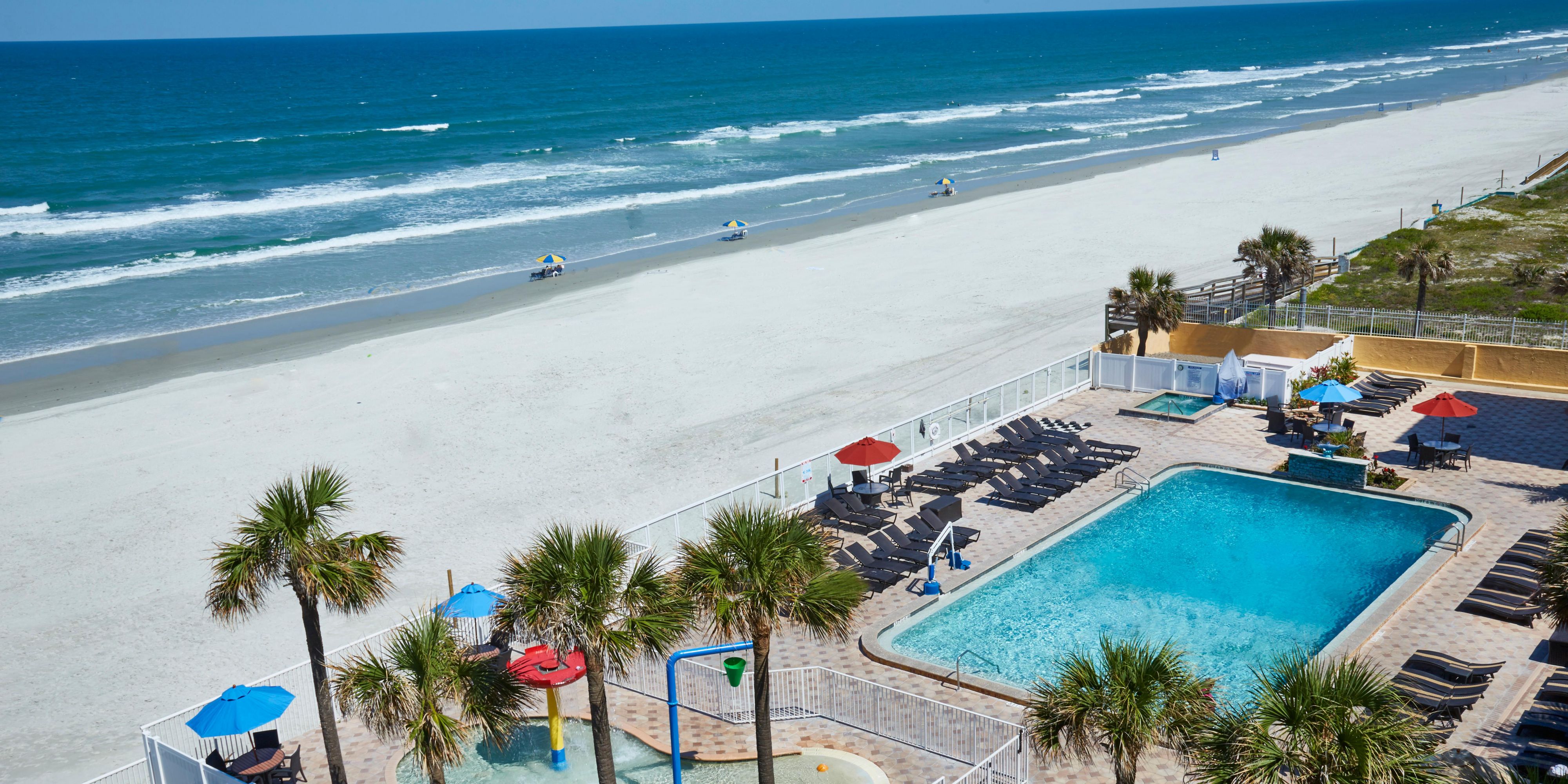 Hotel in Daytona Beach - Holiday Inn Resort Daytona Beach Oceanfront