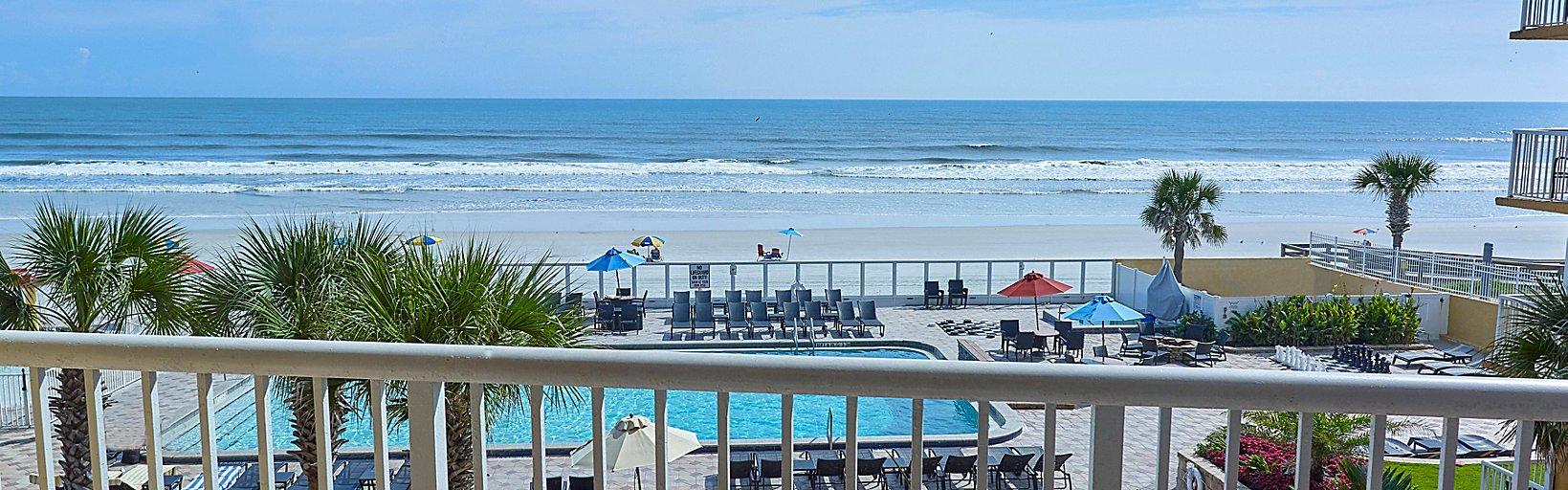 Hotel in Daytona Beach - Holiday Inn Resort Daytona Beach Oceanfront