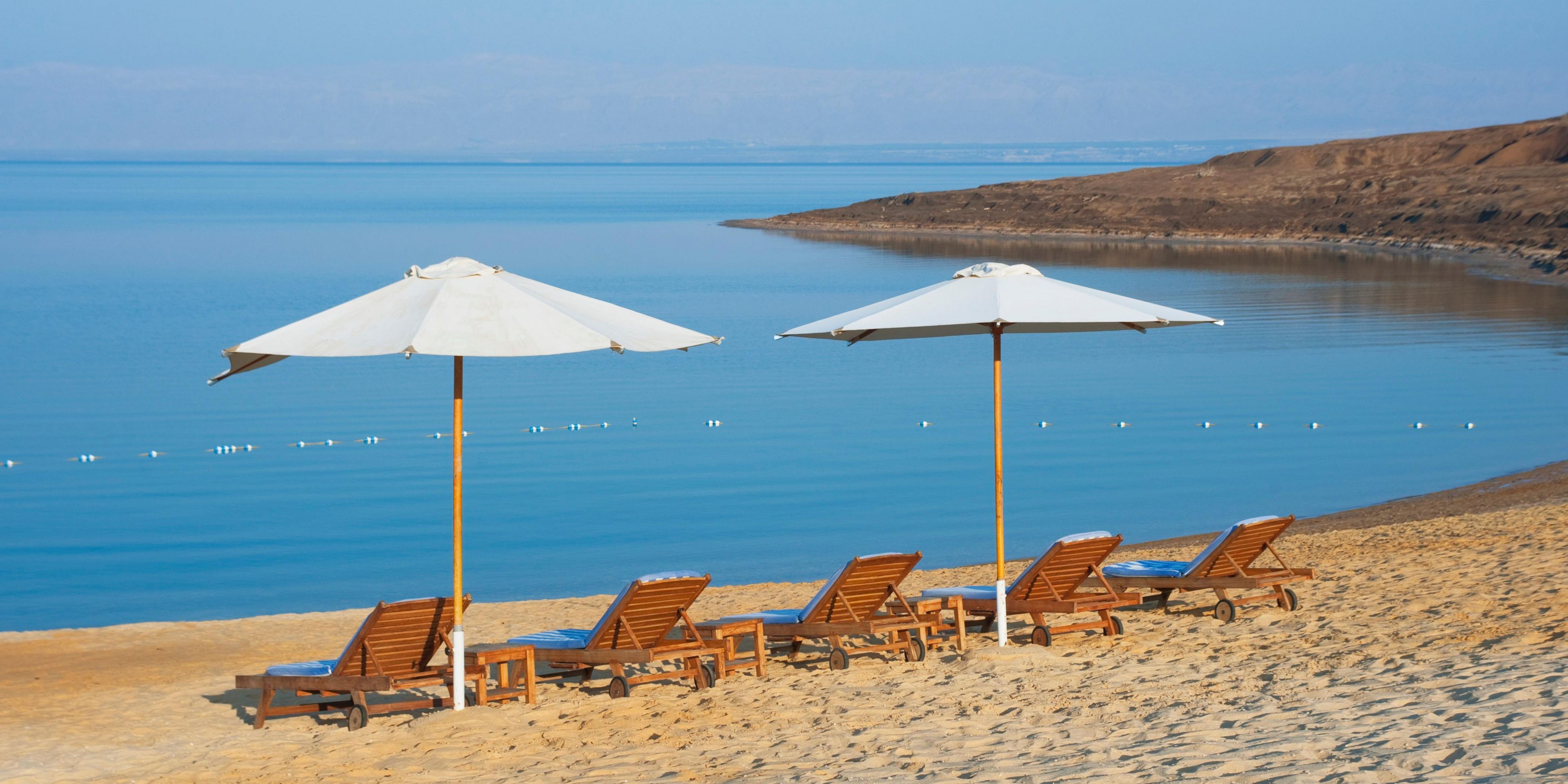 Enjoy sunrise with a walk on our flat sandy beach