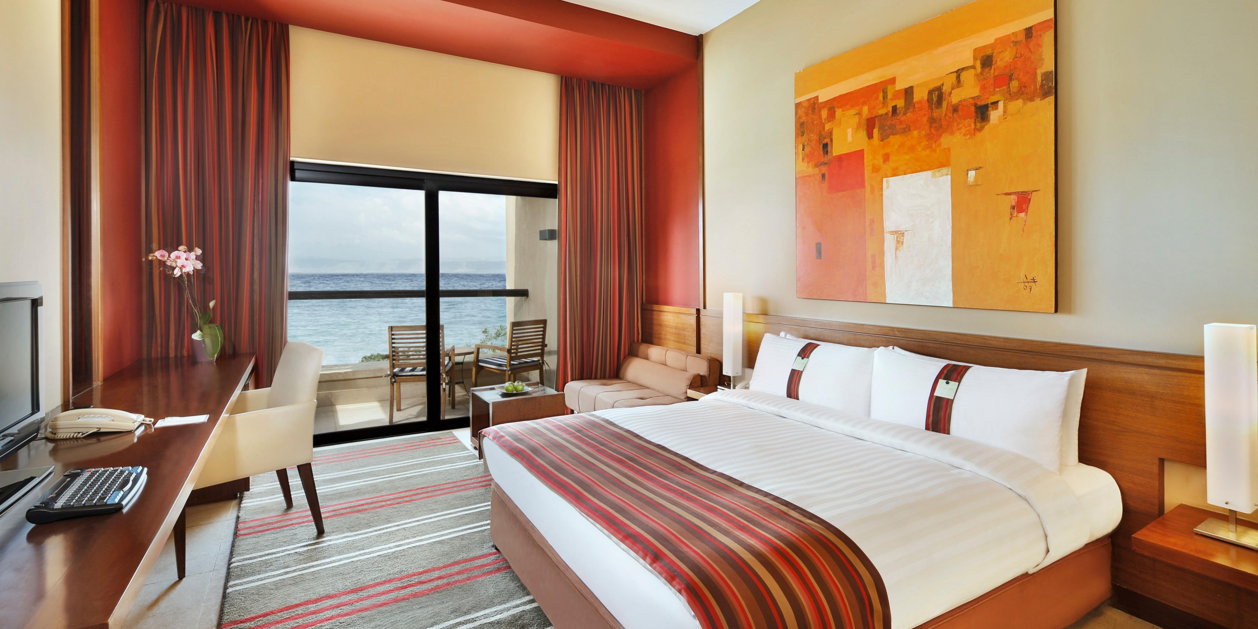 Seek  to experience the Holiday Inn way of life