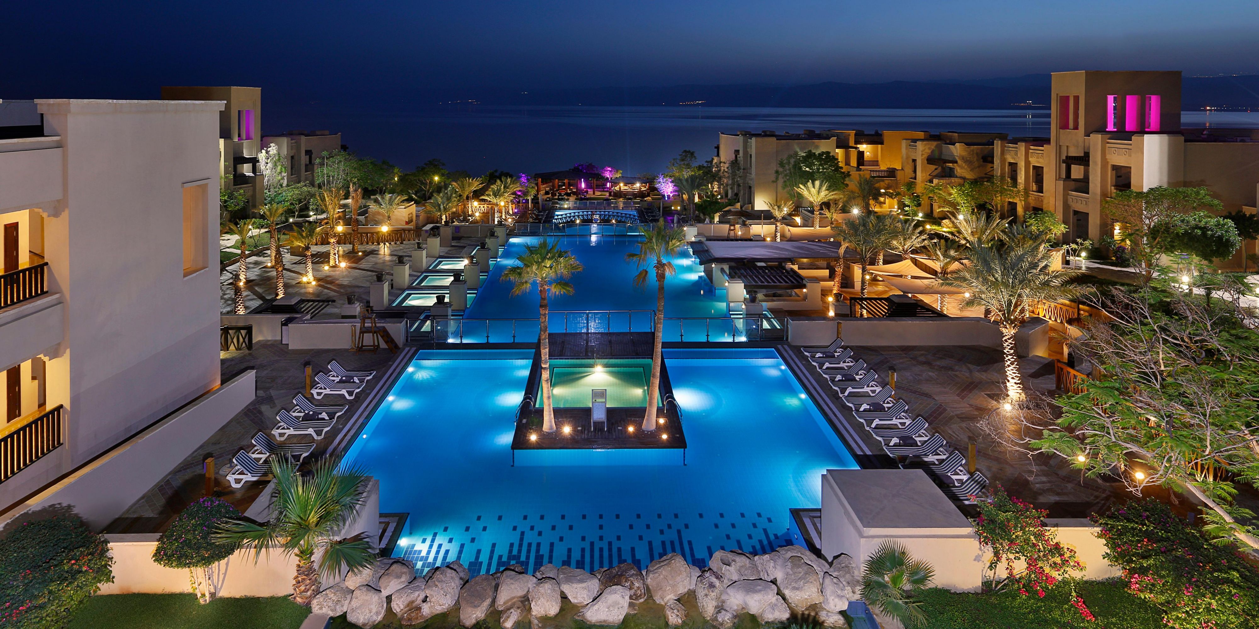 Holiday Inn Resort Totes Meer