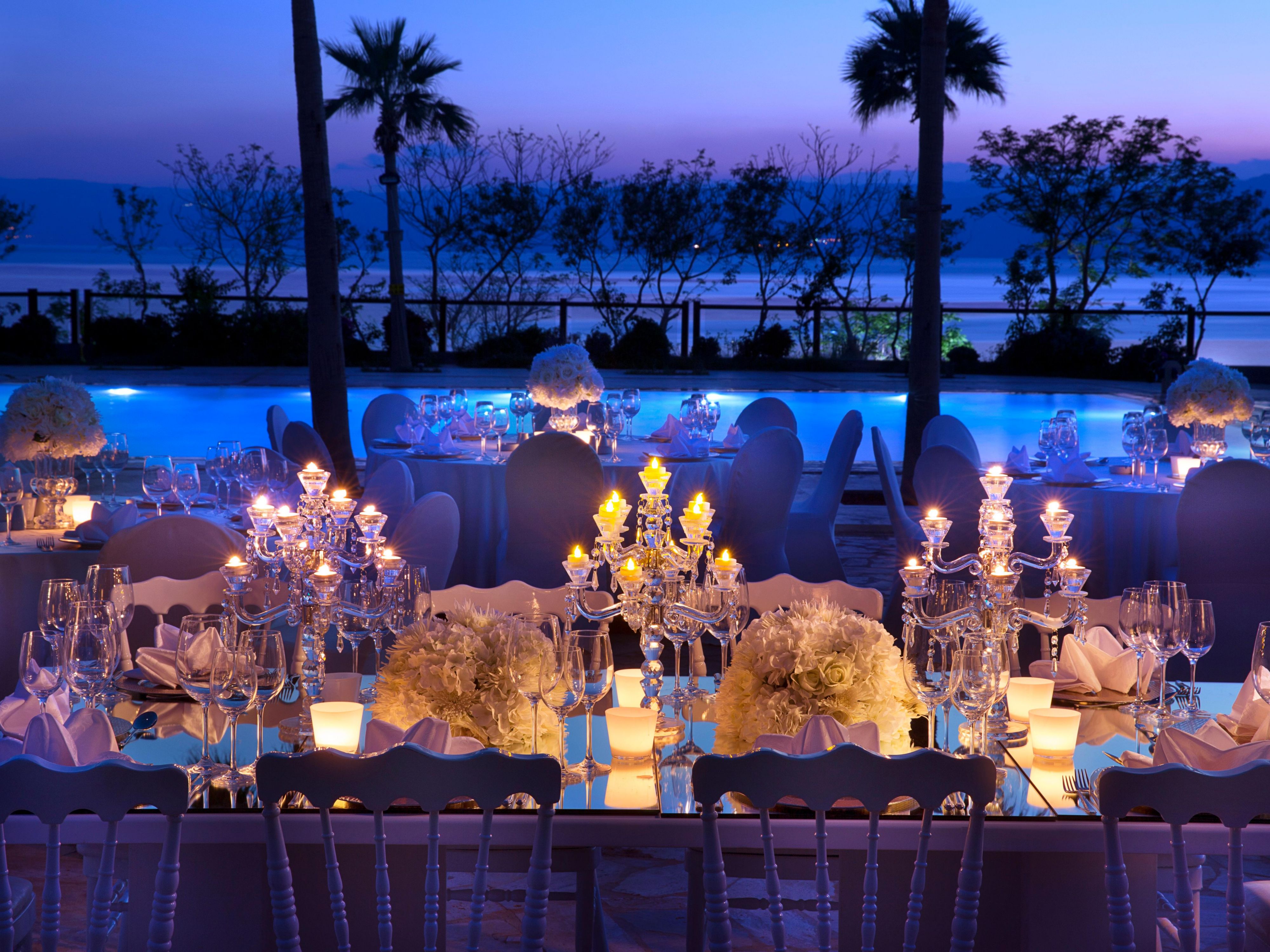 Discover a wedding destination like no other at our stunning Infinity Pool. With its breathtaking views and elegant ambiance, it’s the perfect setting for your special day. Our versatile space and experienced planners will help bring your vision to life, ensuring an unforgettable wedding experience. 