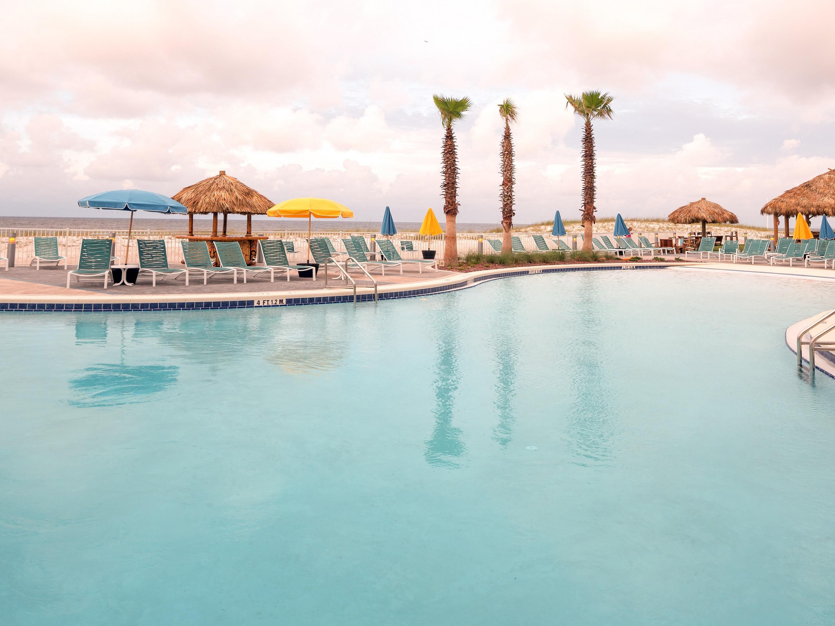 送料込　PICTURED RESORT  All Vacation Long Pictured Resort - All Vacation Long