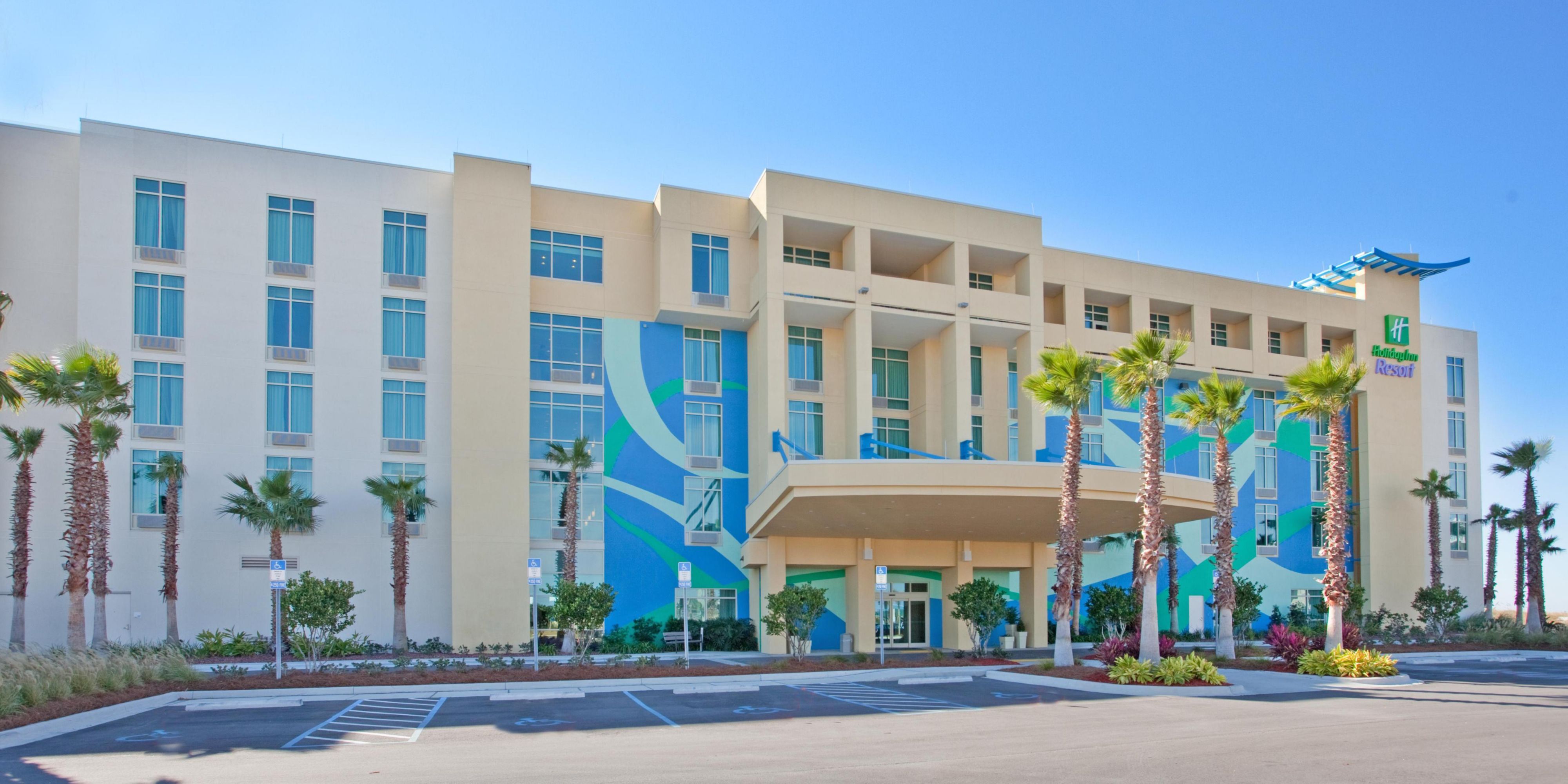 Holiday Inn Resort Fort Walton Beach 4578613137 2x1