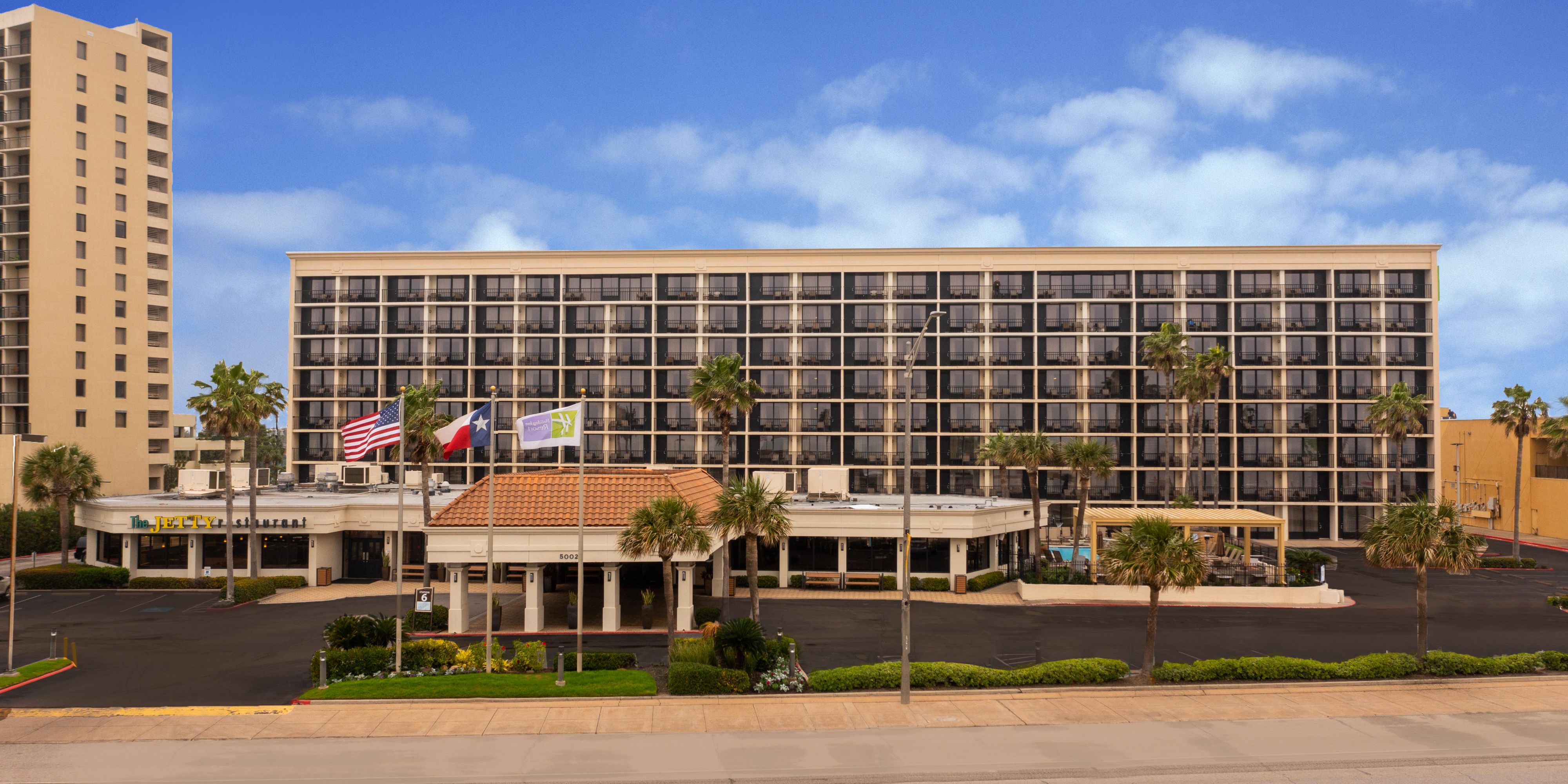 Texas Galveston Airport