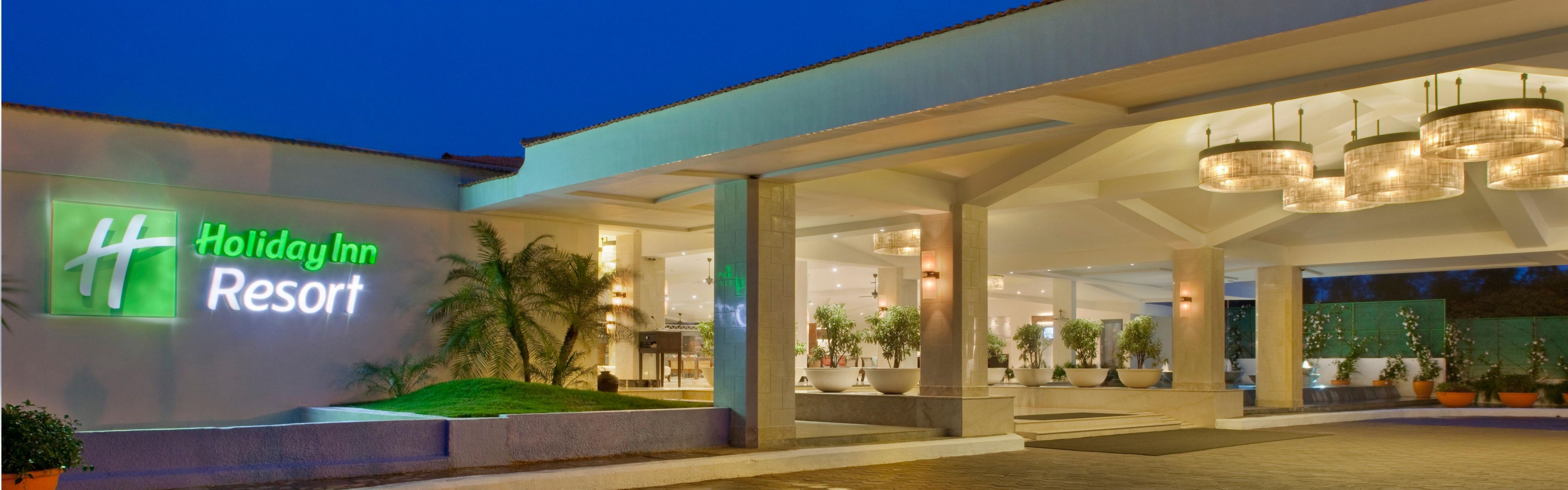 Holiday Inn Resort Goa Hotel By Ihg