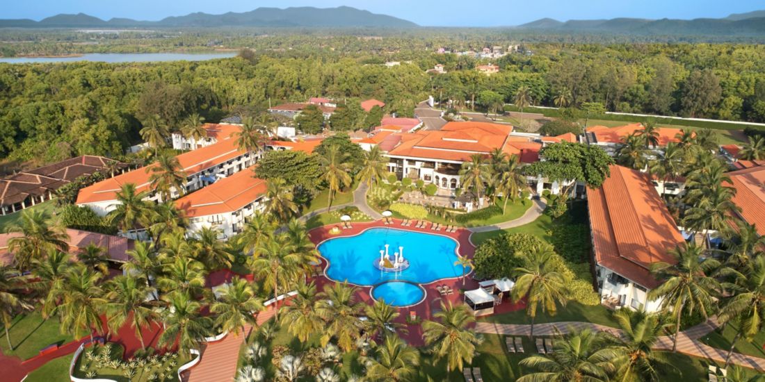 Holiday Inn Resort Goa, photo 1