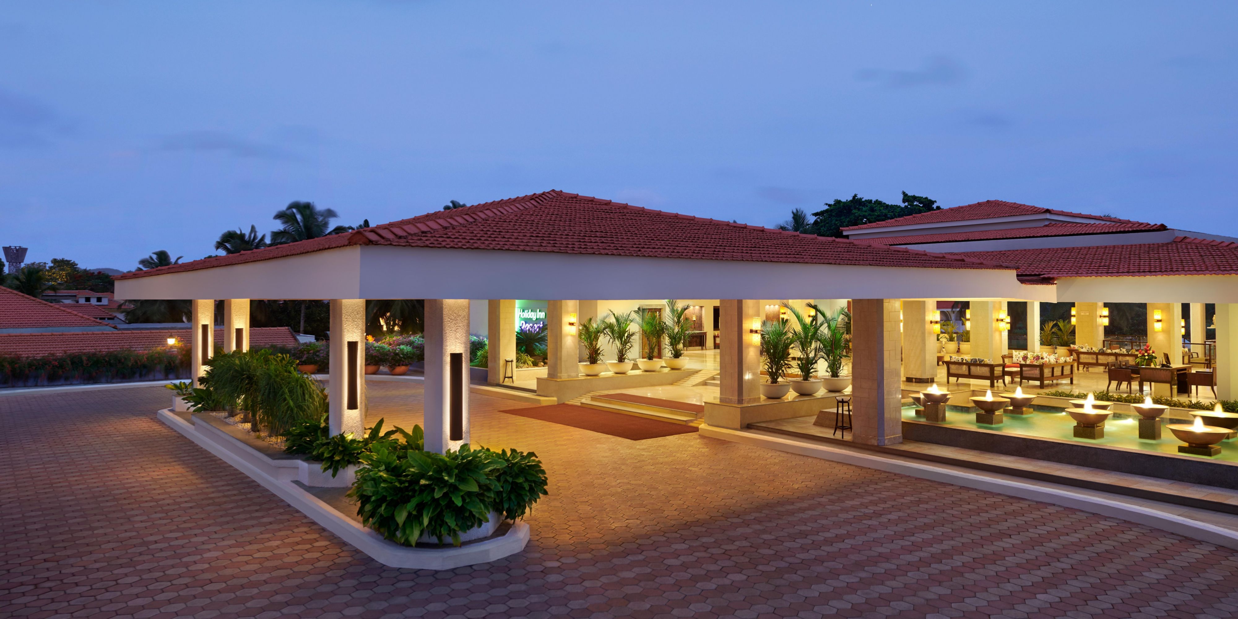 Holiday Inn Resort Goa