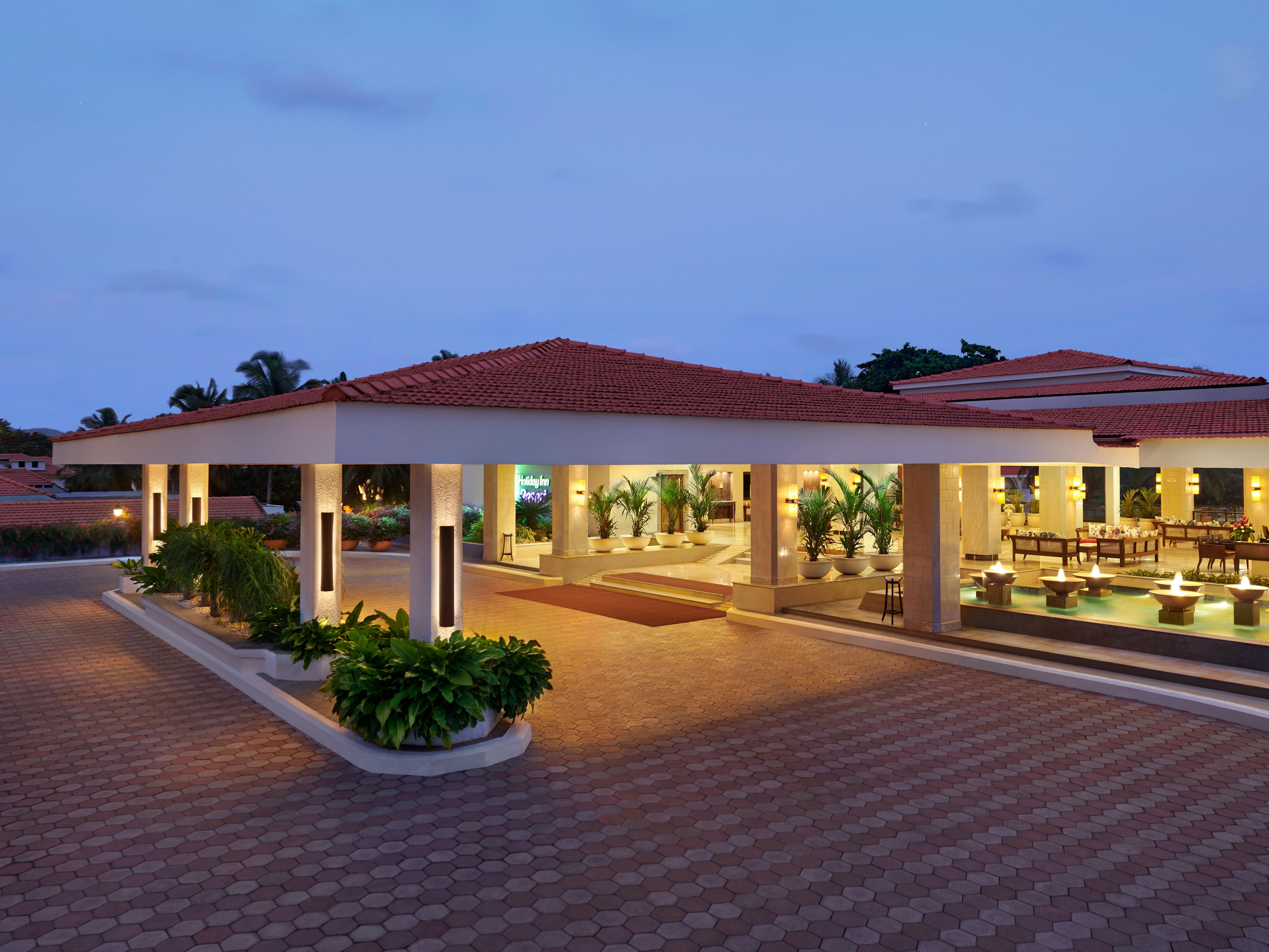 Holiday inn goa 5