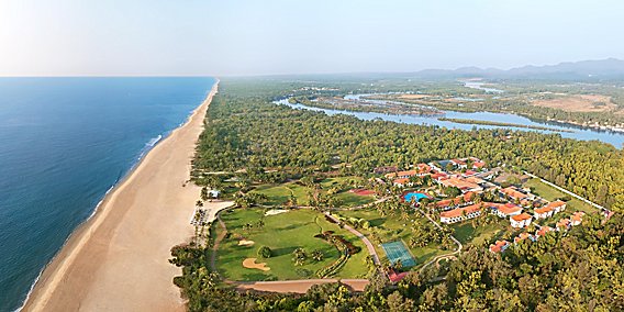 Best Beach Resort in South Goa