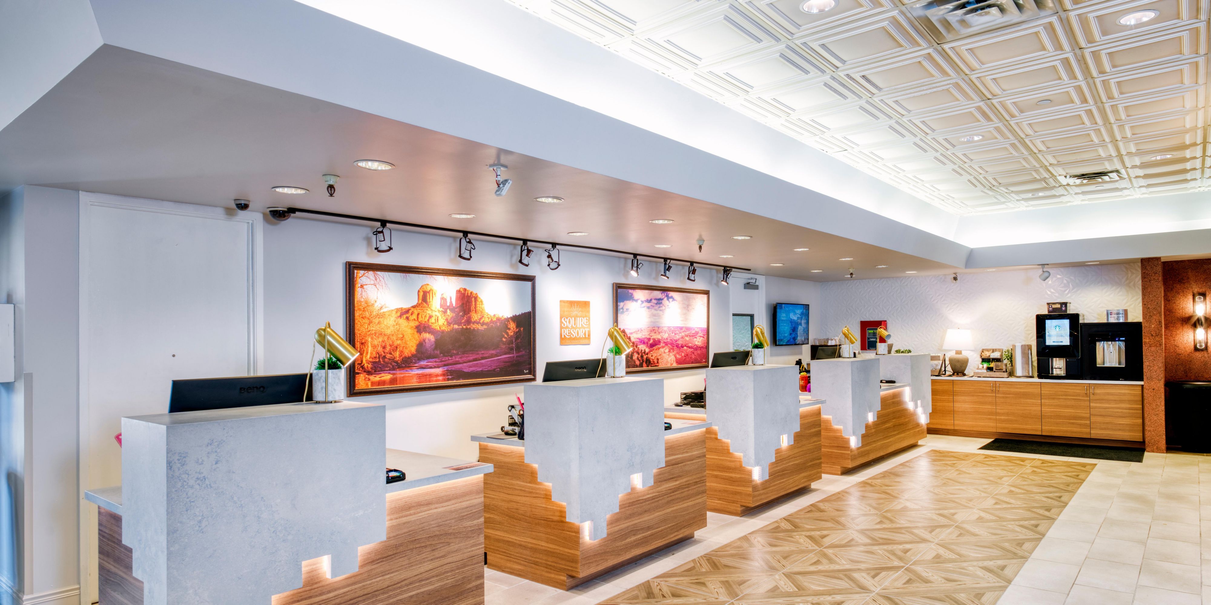 Holiday Inn Resort The Squire en el Gran Cañón