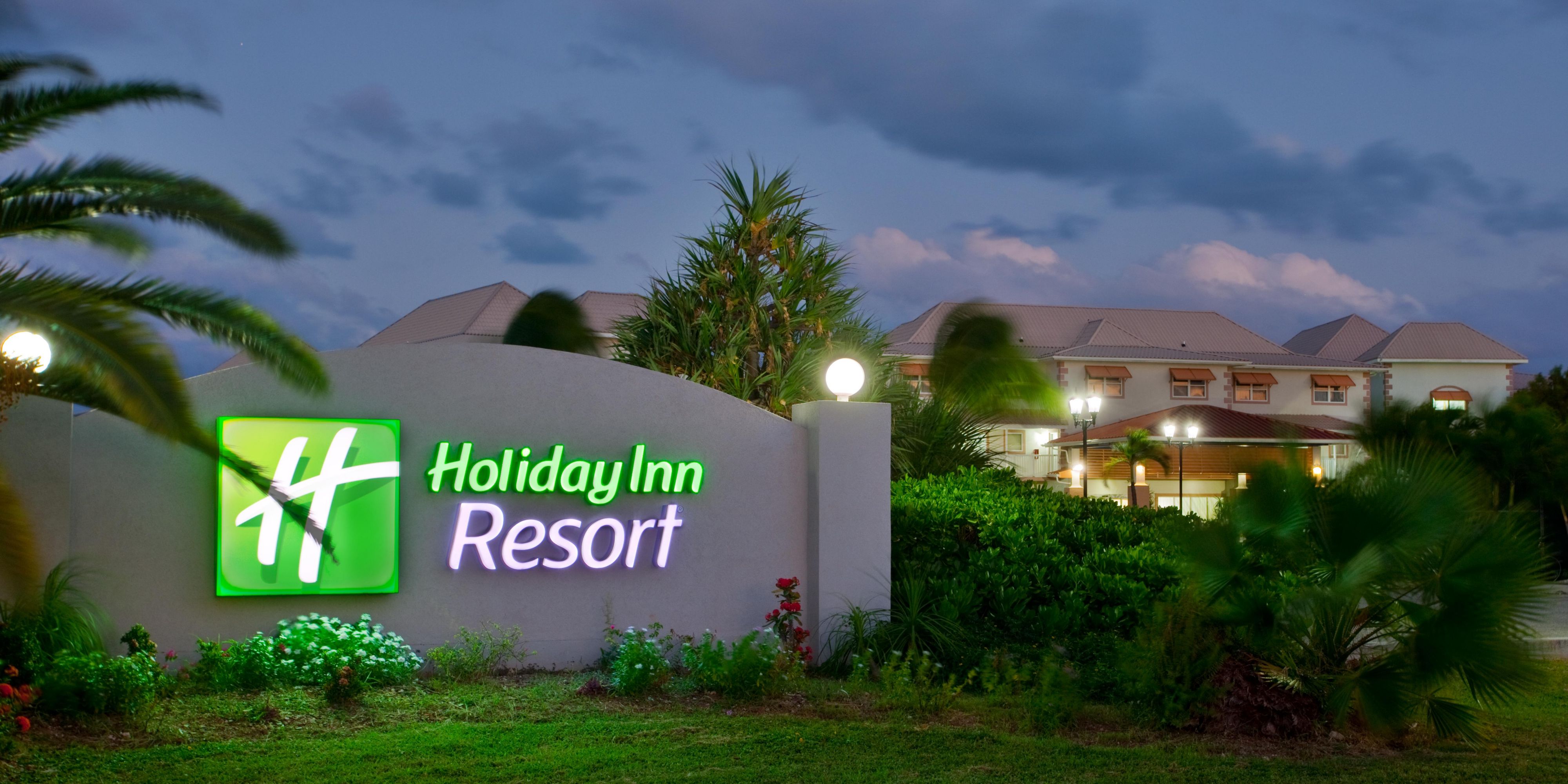 Holiday Inn Resort Grand Cayman