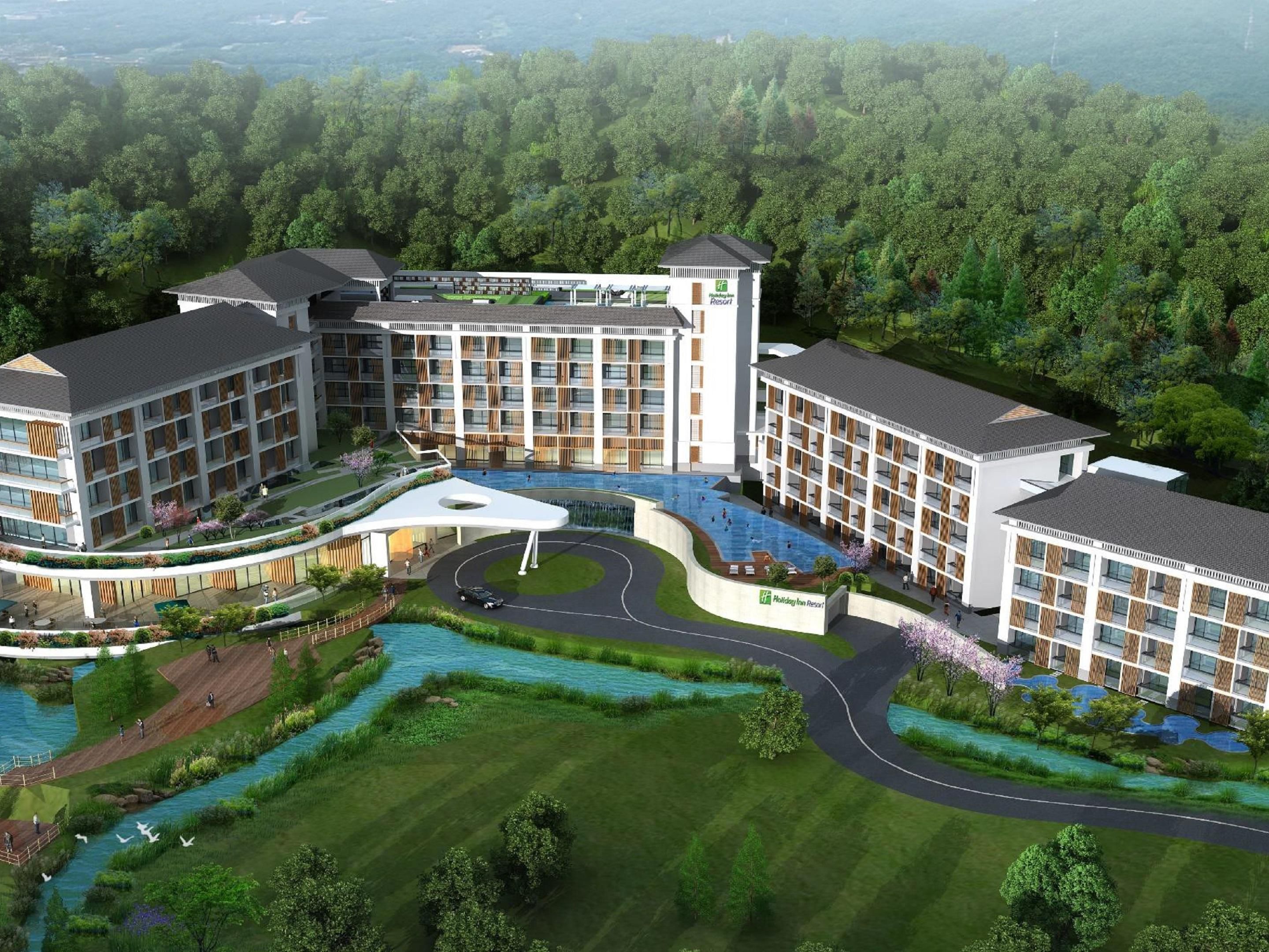 Holiday Inn Resort Guangzhou Wangzi Mountain Hotel by IHG