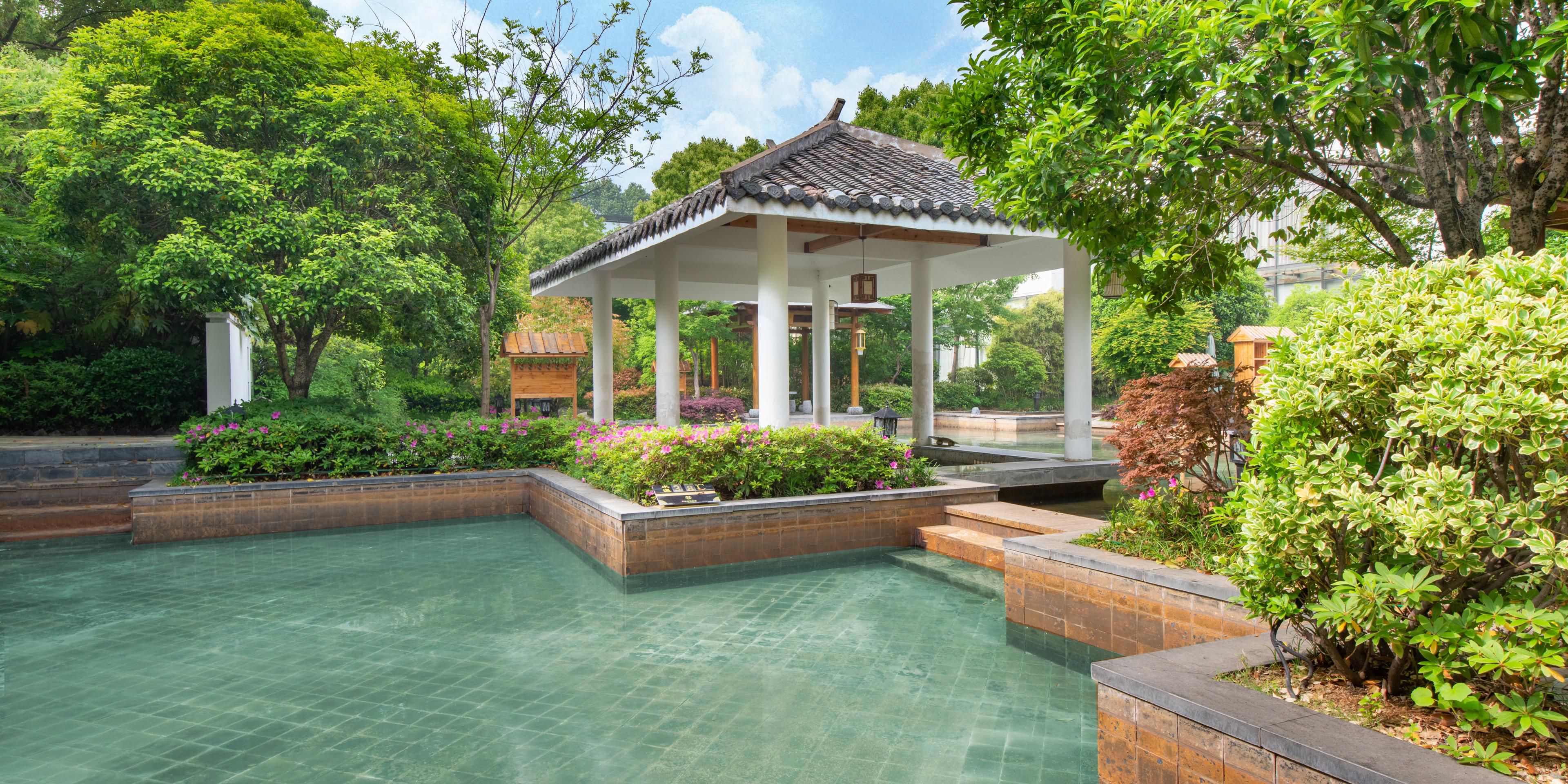 holiday inn resort 巢湖深业温泉假日度假酒店 hotel by ihg