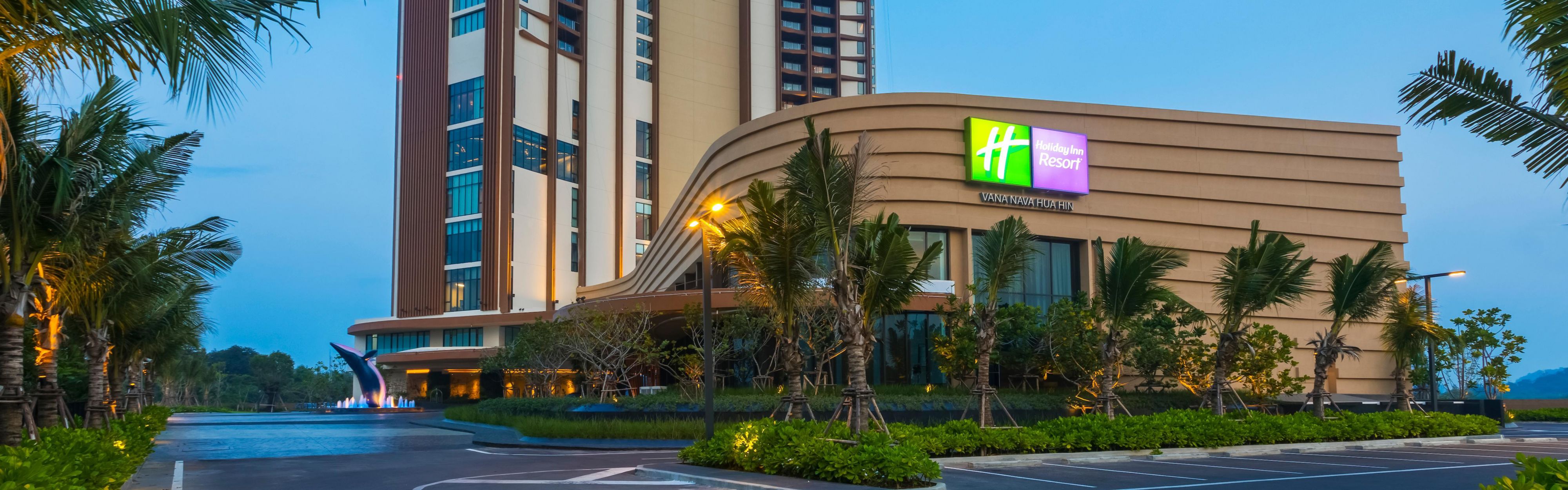 Holiday Inn Resort Vana Nava Hua Hin Hotel By Ihg