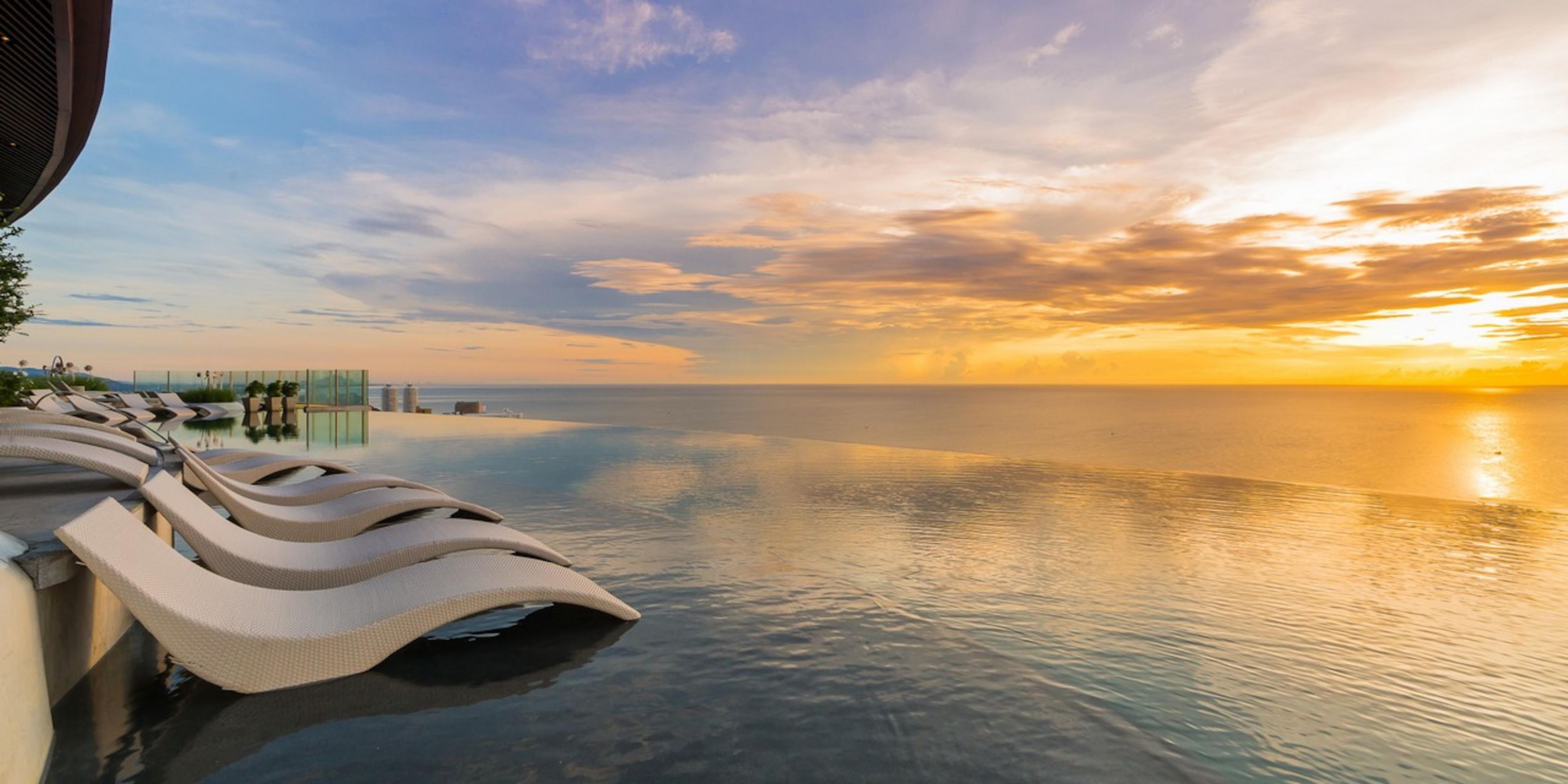Infinity Edge Pool
