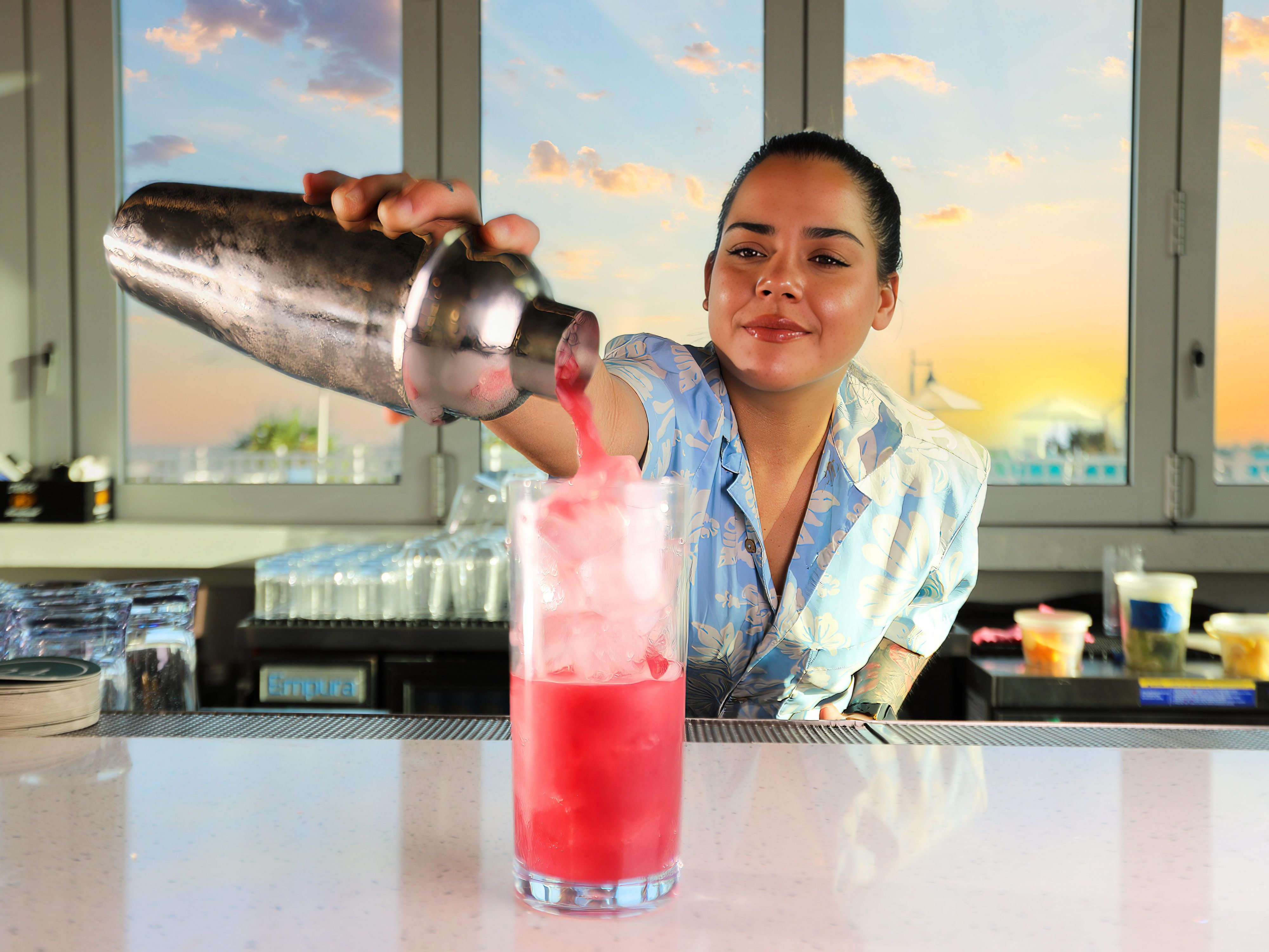 Starting December 1st join us at 24 Coastal Grill for 12 festive days of holiday-inspired cocktails, with a new drink special featured each day. Sip and savor your way through the season and let us help make your holidays merry and bright!

