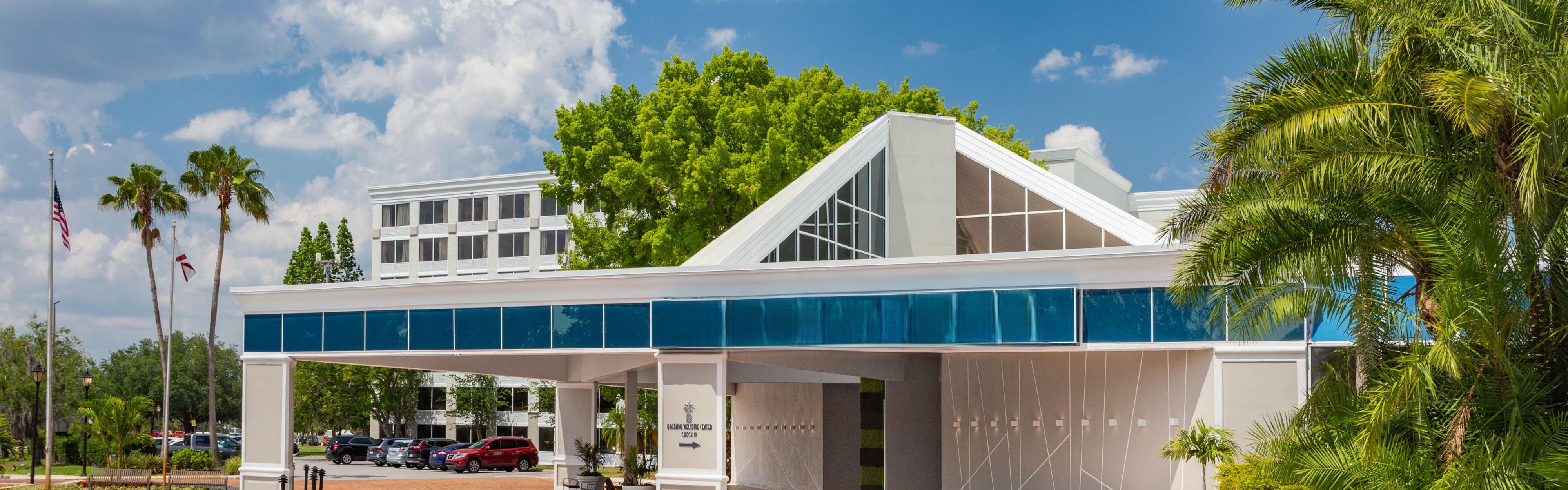 Welcome to the Holiday Inn Resort Orlando, FL