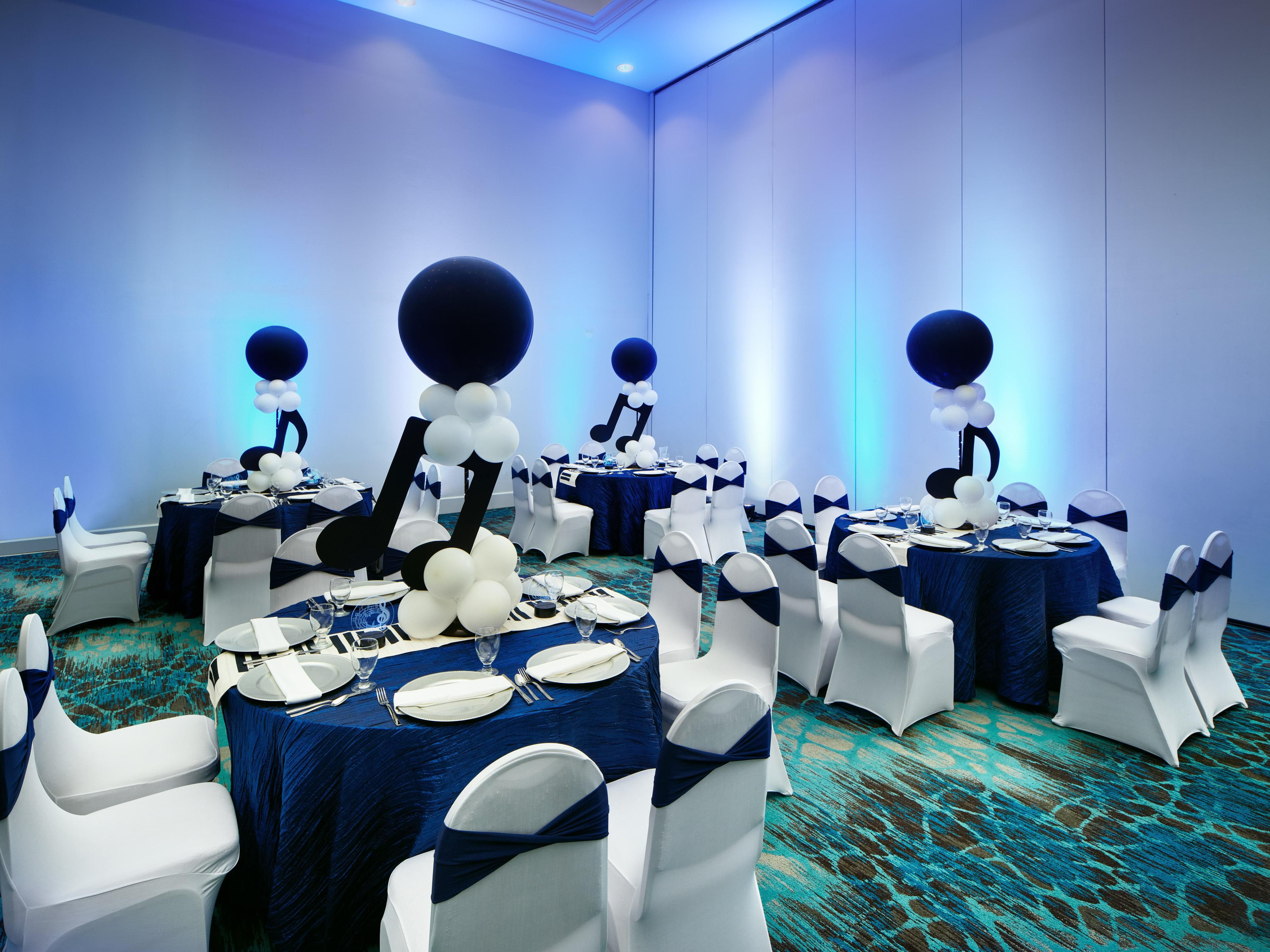 Celebrate your Bar Mitzvah at Holiday Inn Resort Orlando, FL.
