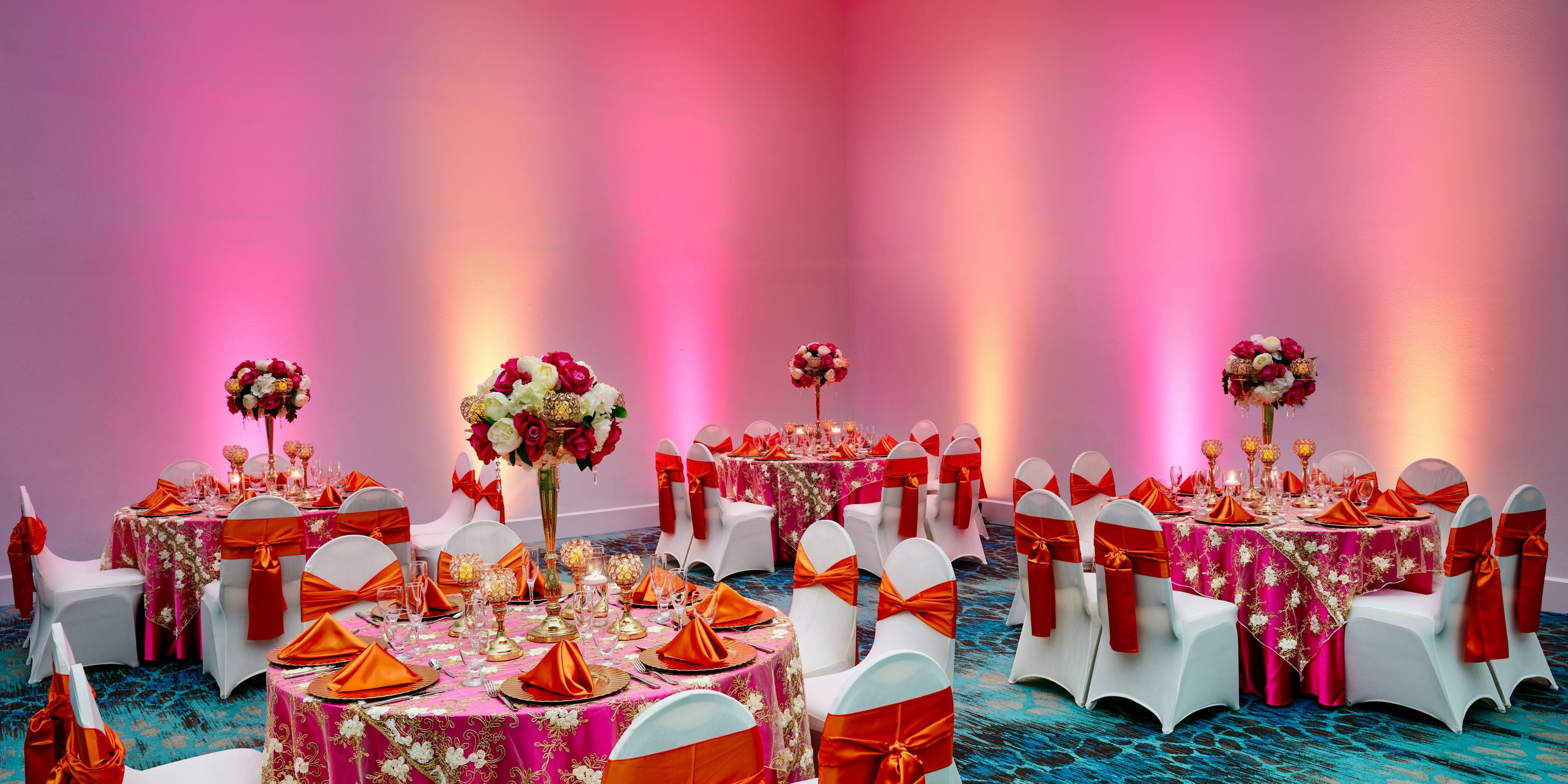 Celebrate your wedding in style at Holiday Inn Resort Orlando, FL.