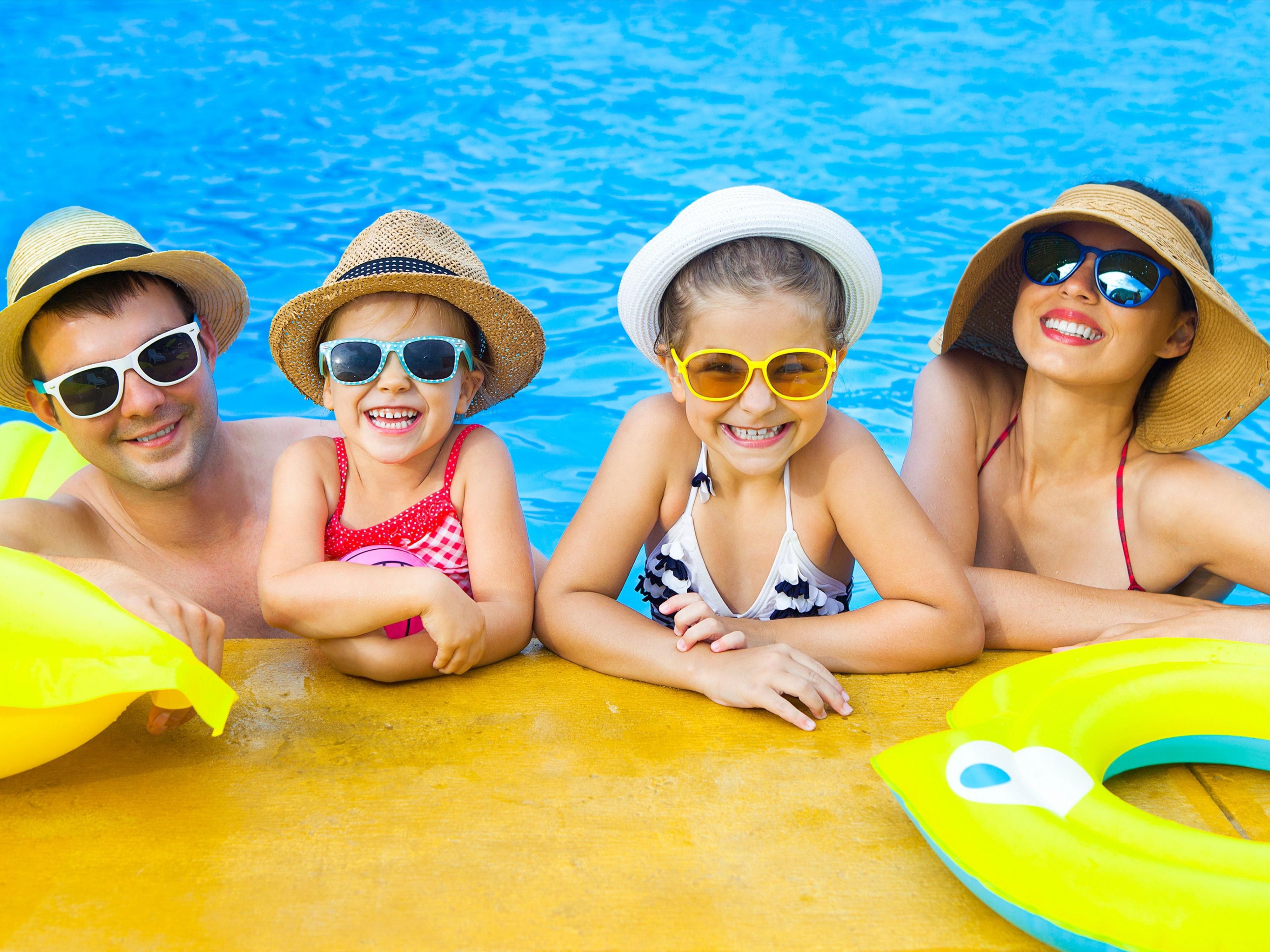 Stacation for Florida residents fun in the sun!