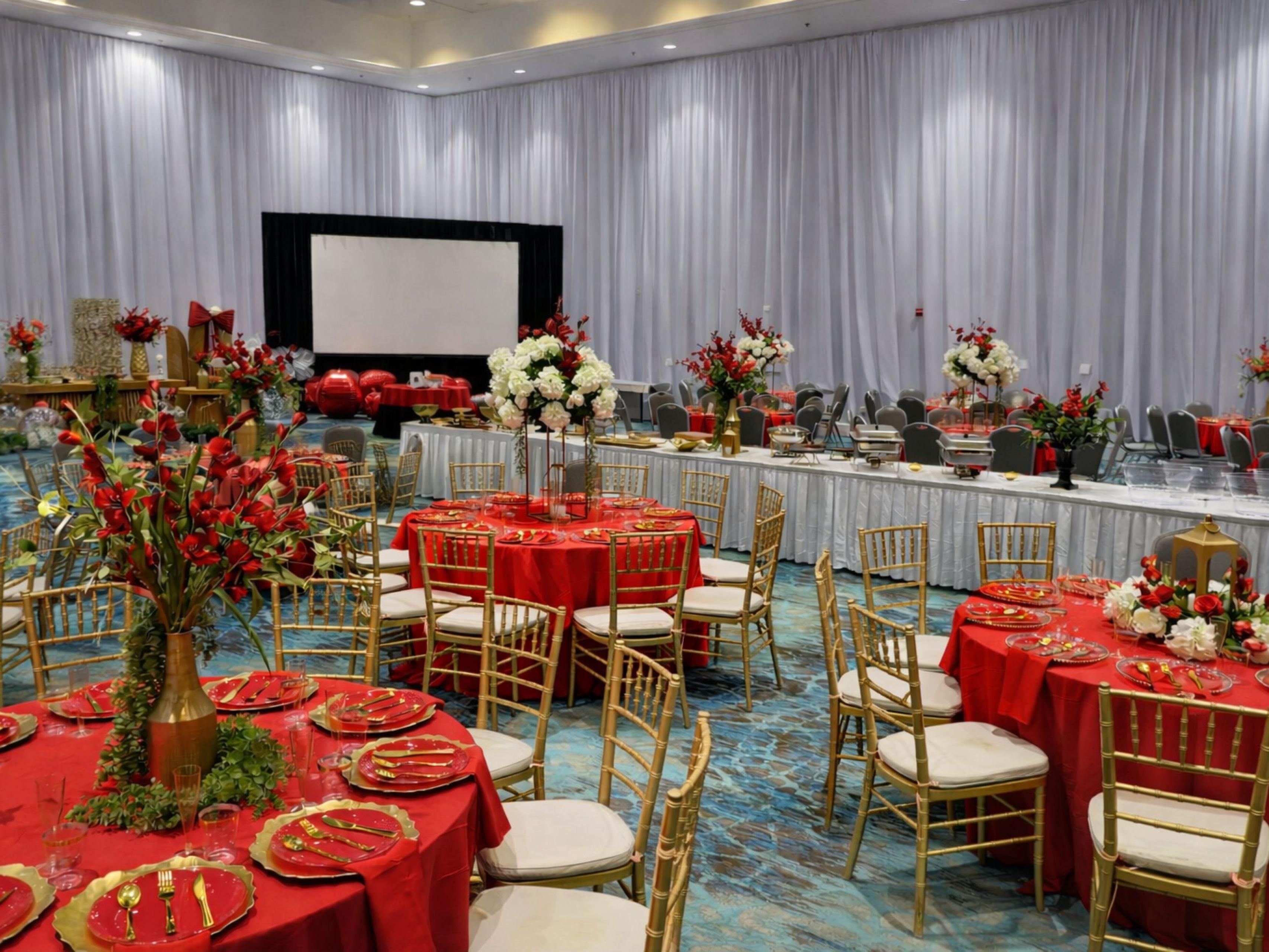 Make your event vision come to life! 