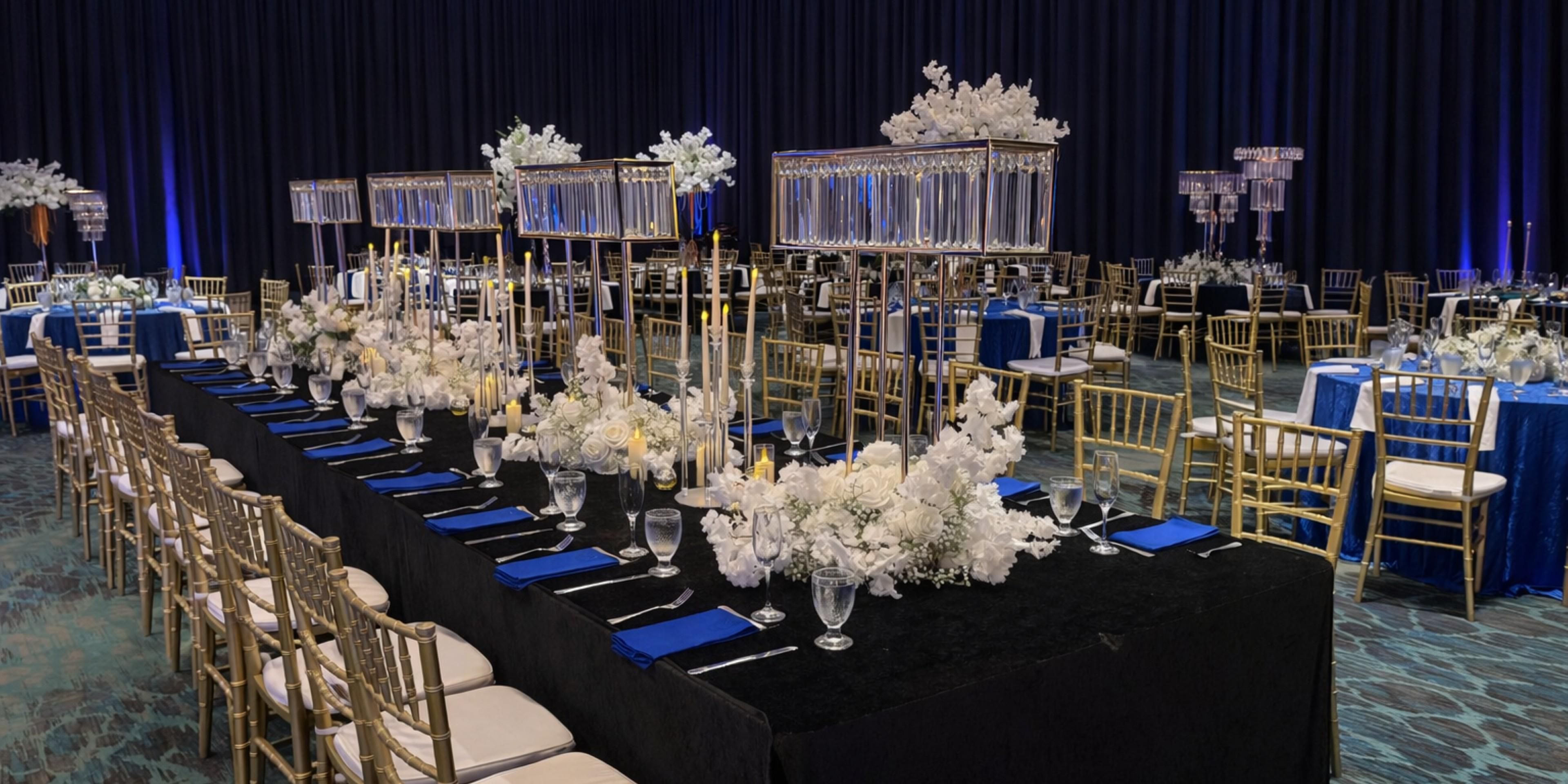 Welcoming family and friends to witness a lifetime