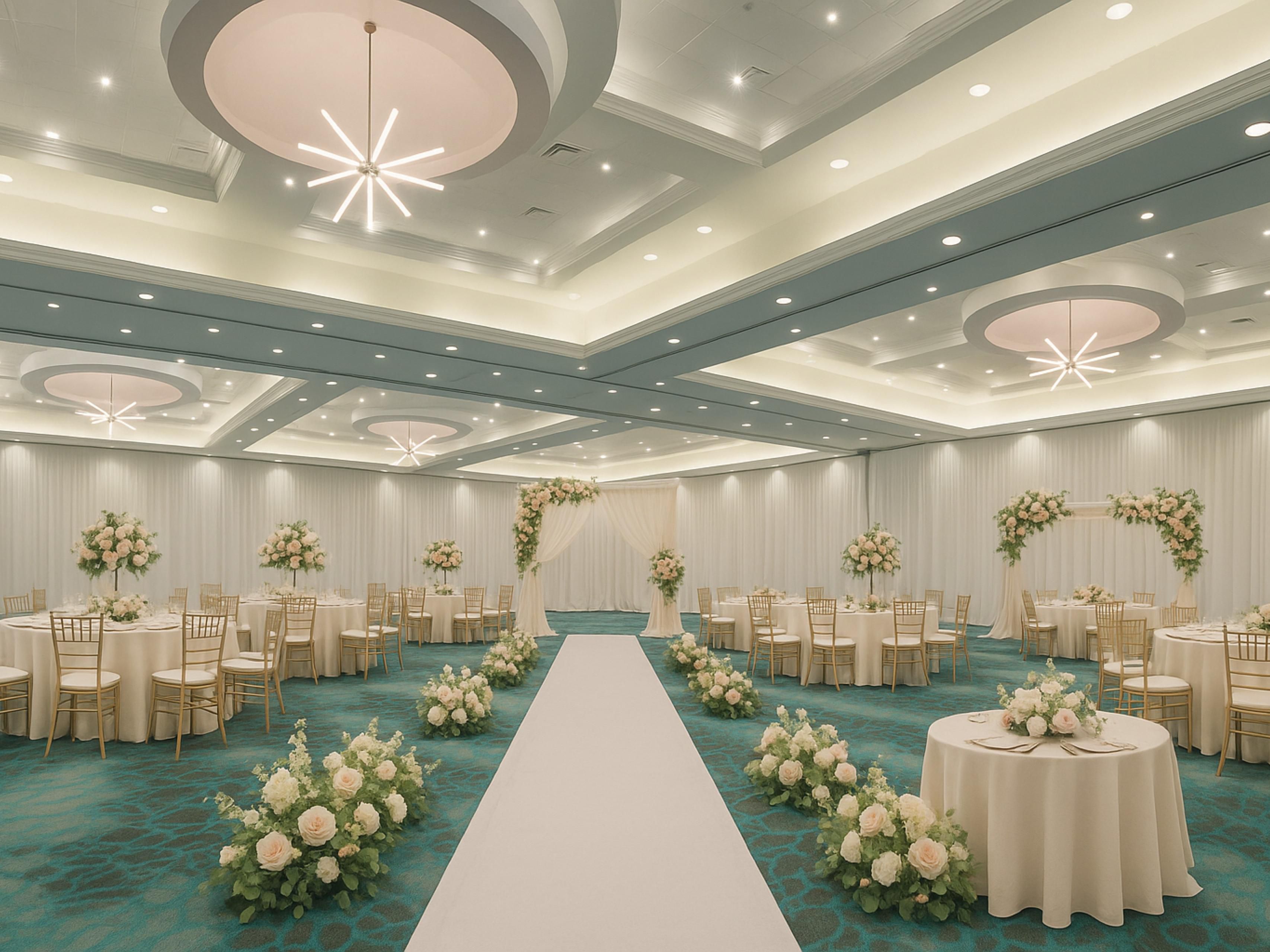 A celebration in honor of love and promise.