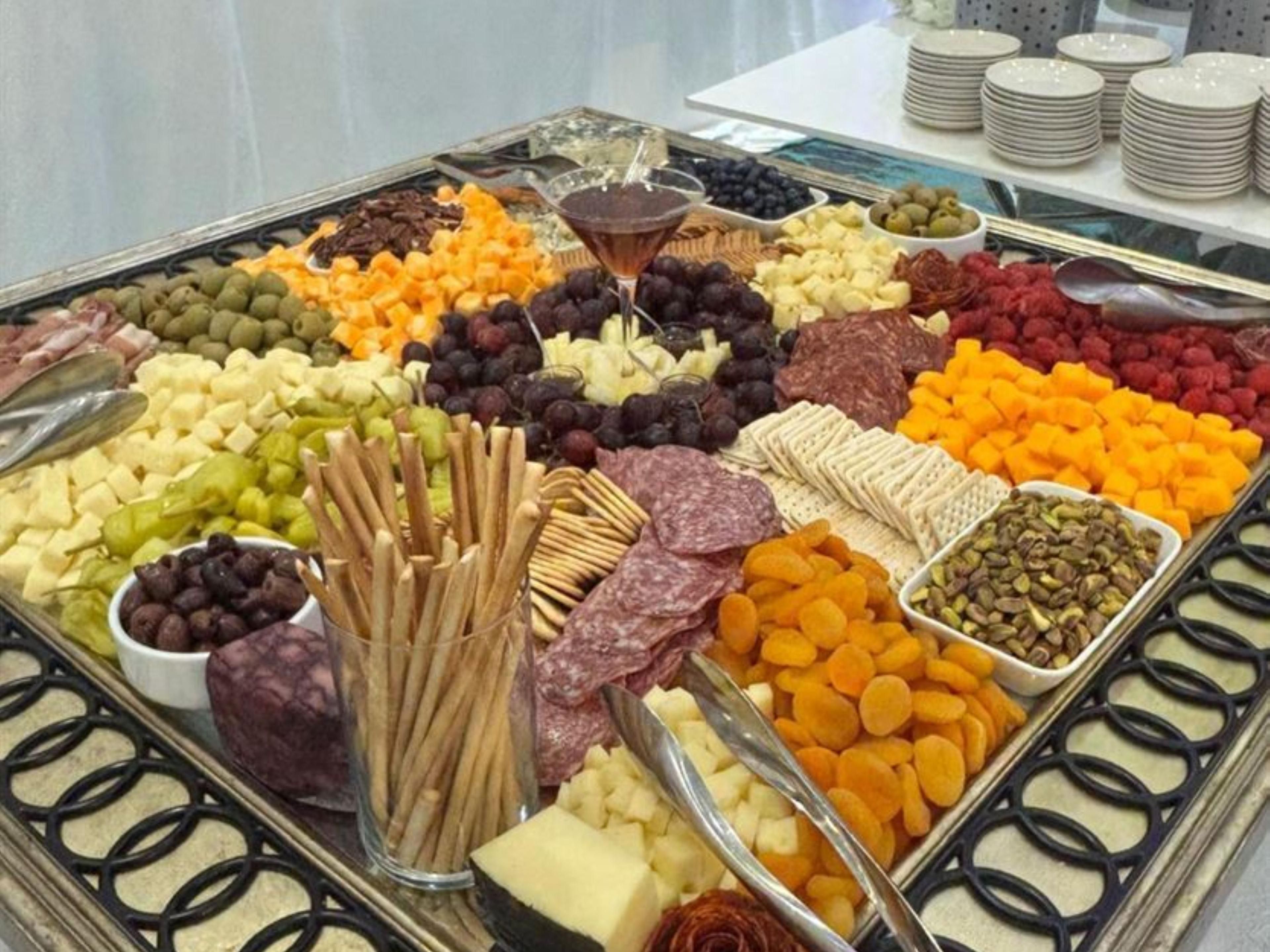 Bespoke menus and graceful service for intimate and grand affairs.