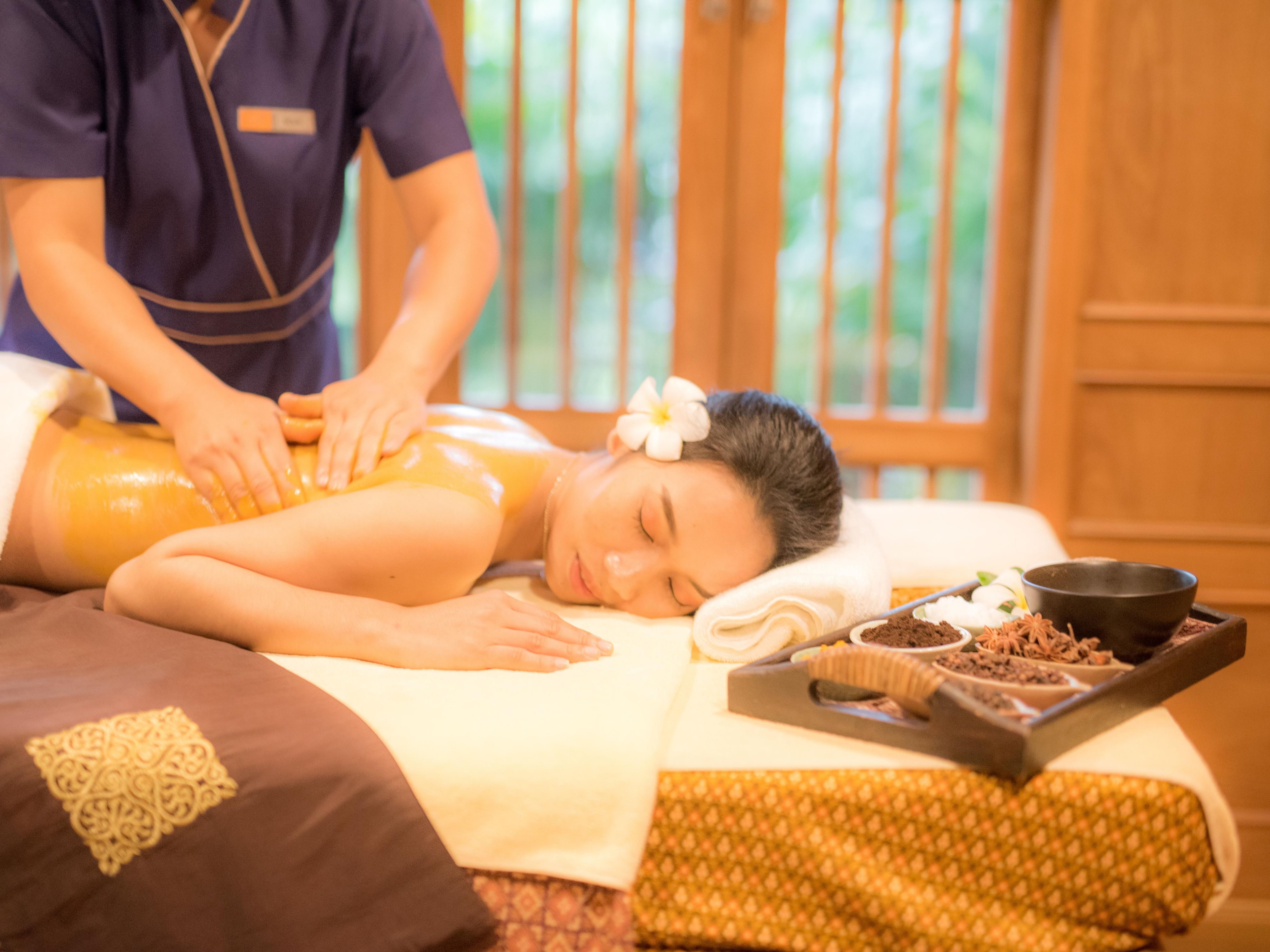 Unleash Your Inner Peace: Exotic Massage