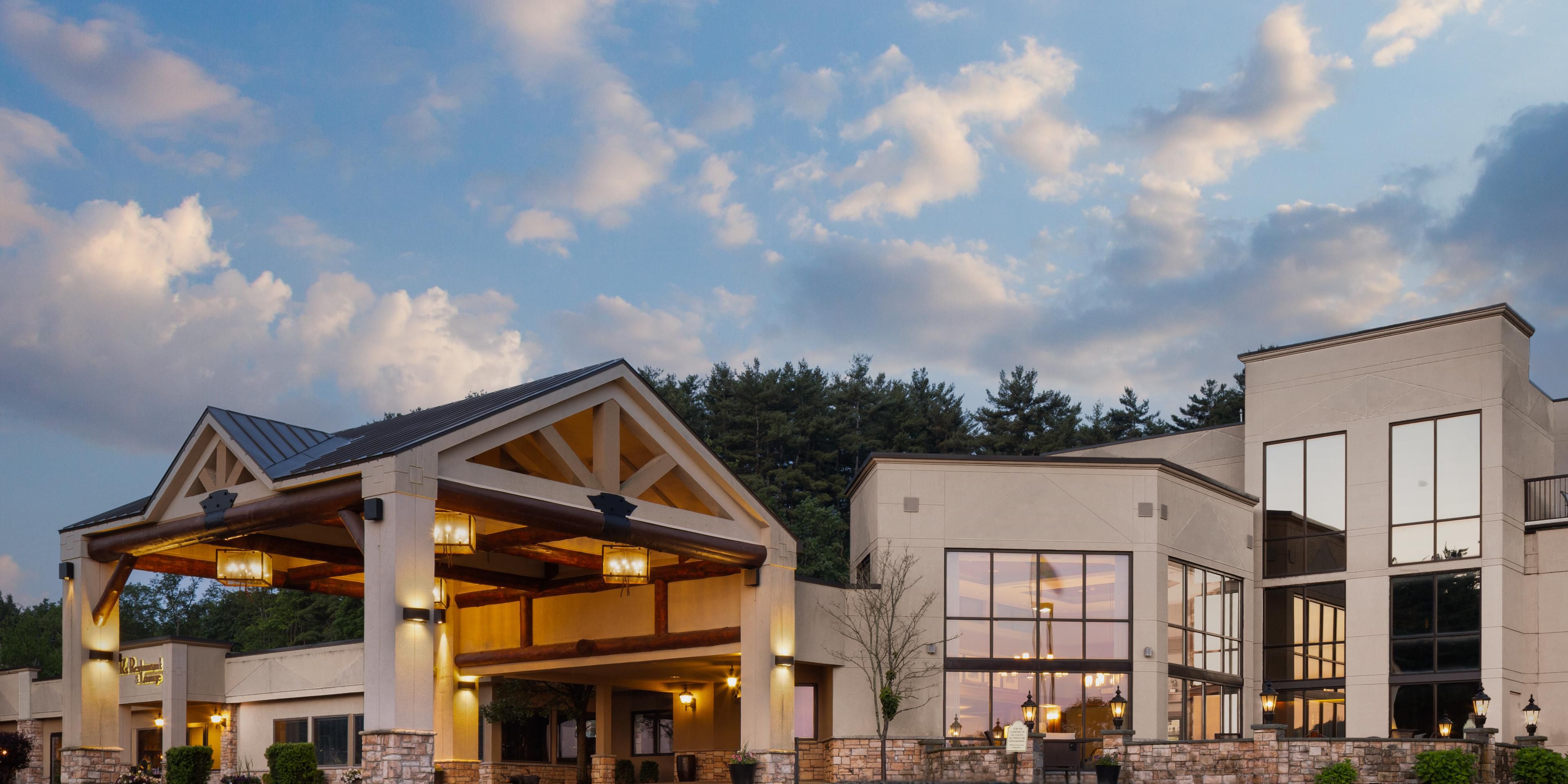 Holiday Inn Resort 喬治湖草
