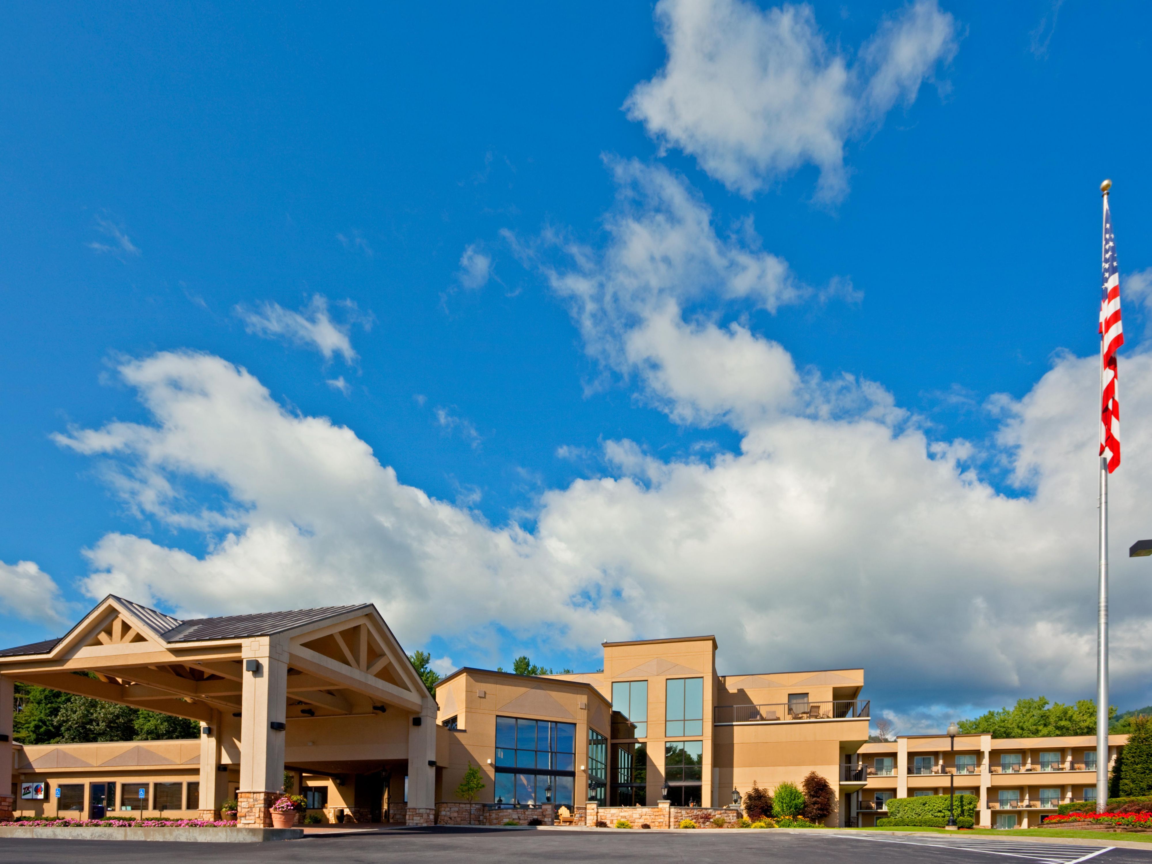 Adirondack Hotel Holiday inn Resort Lake Adirondack