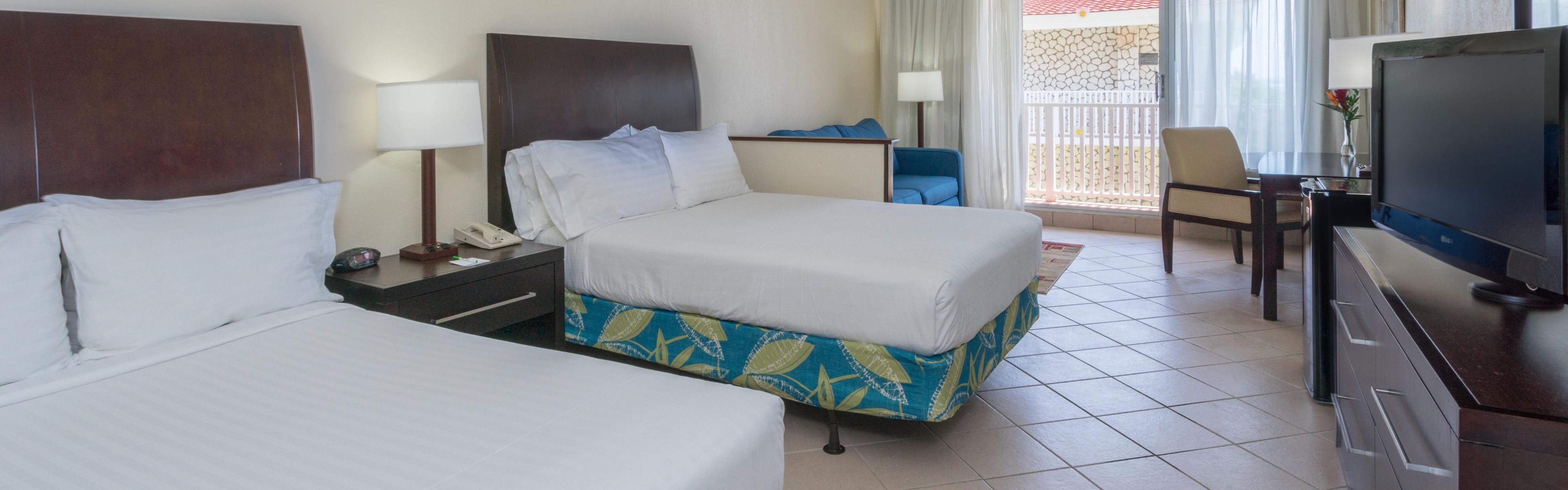 Montego Bay Hotel And Resort Holiday Inn All Inclusive Resort