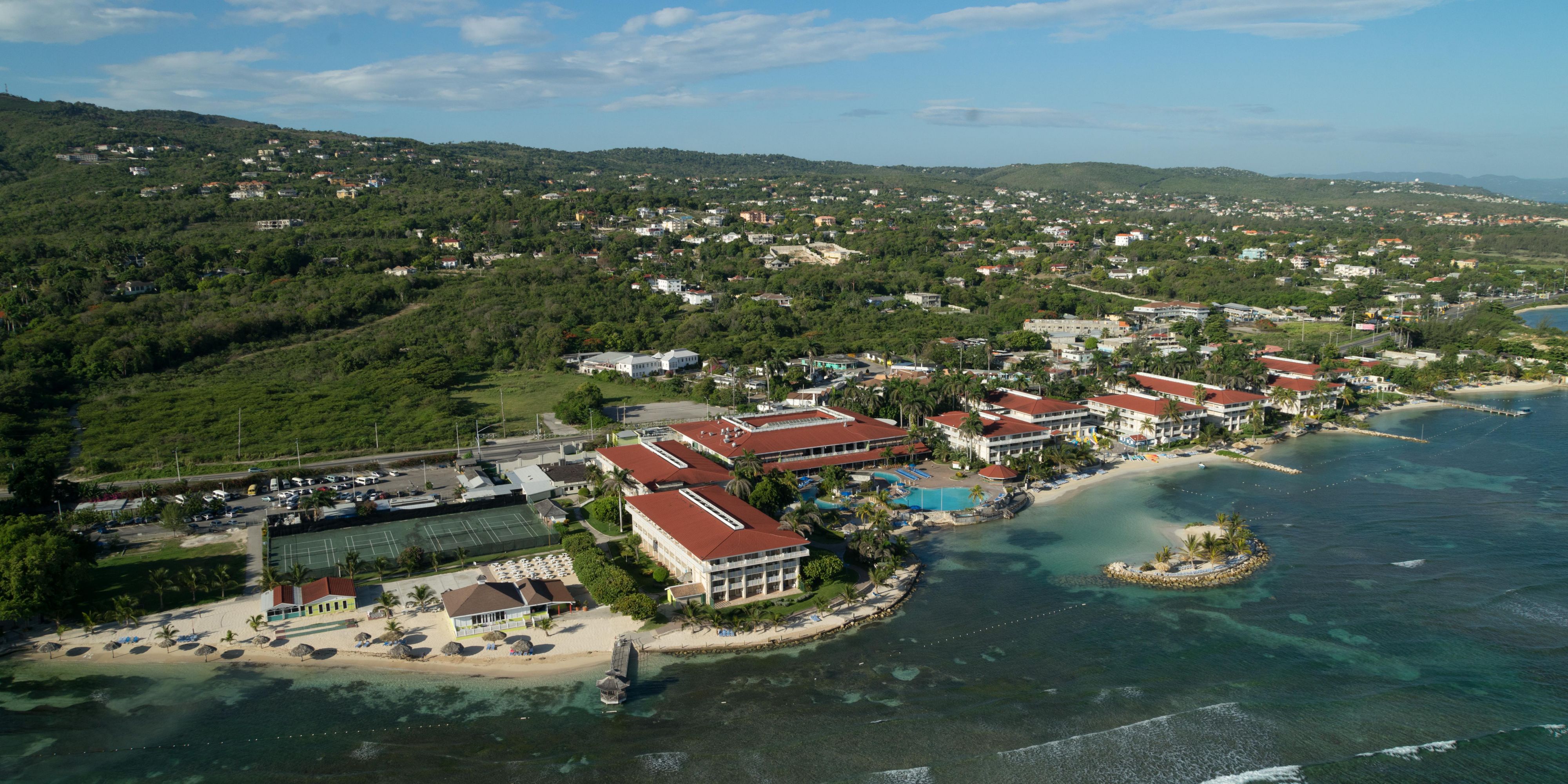 Luxury All-Inclusive Resort in Jamaica's Montego Bay