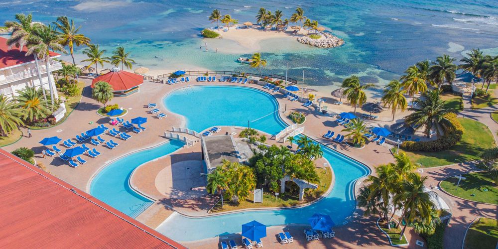 Explore IHG Jamaica AllInclusive Resorts