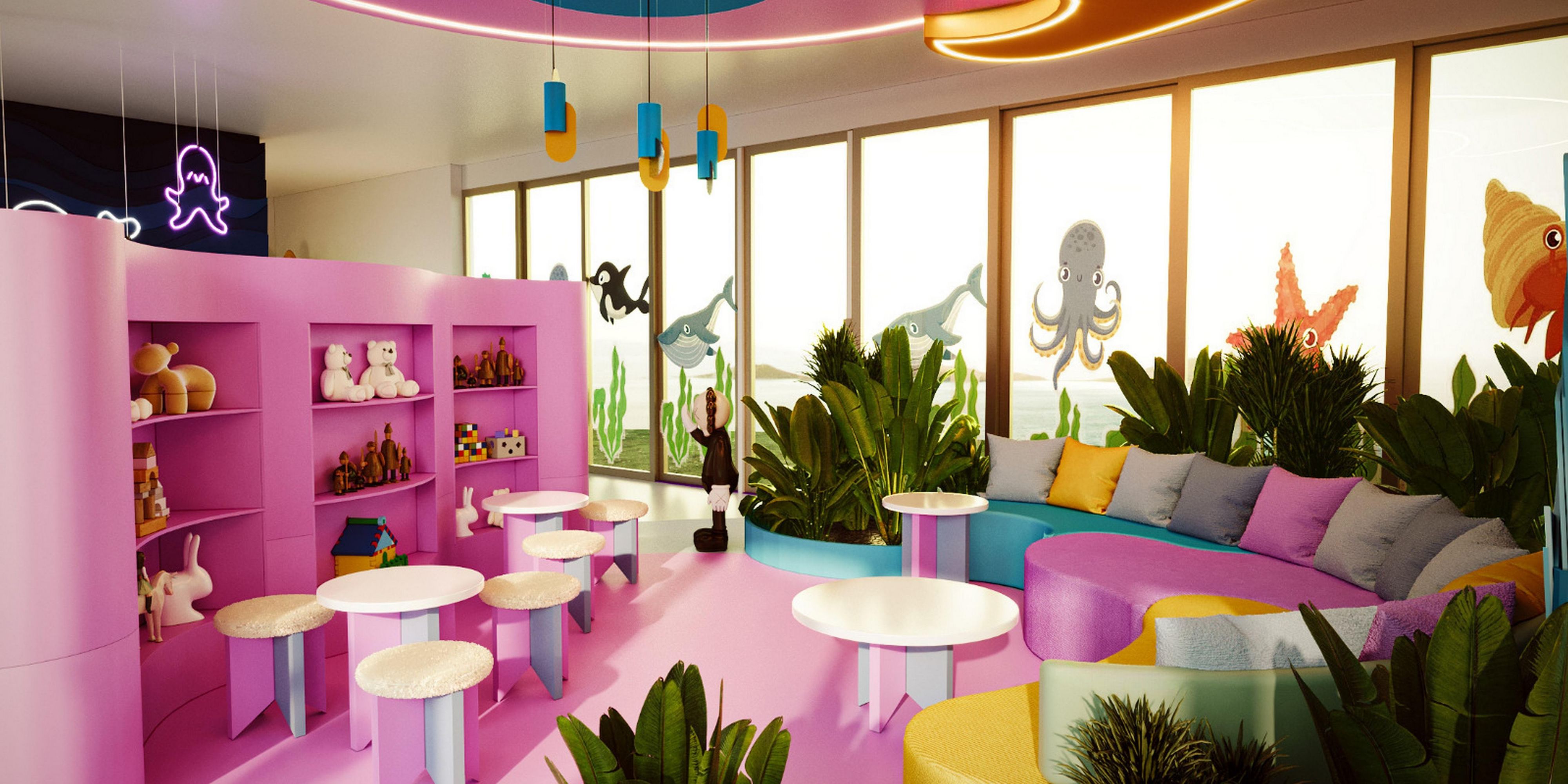 Holiday Inn Resort Bodrum West Beach Kids Club