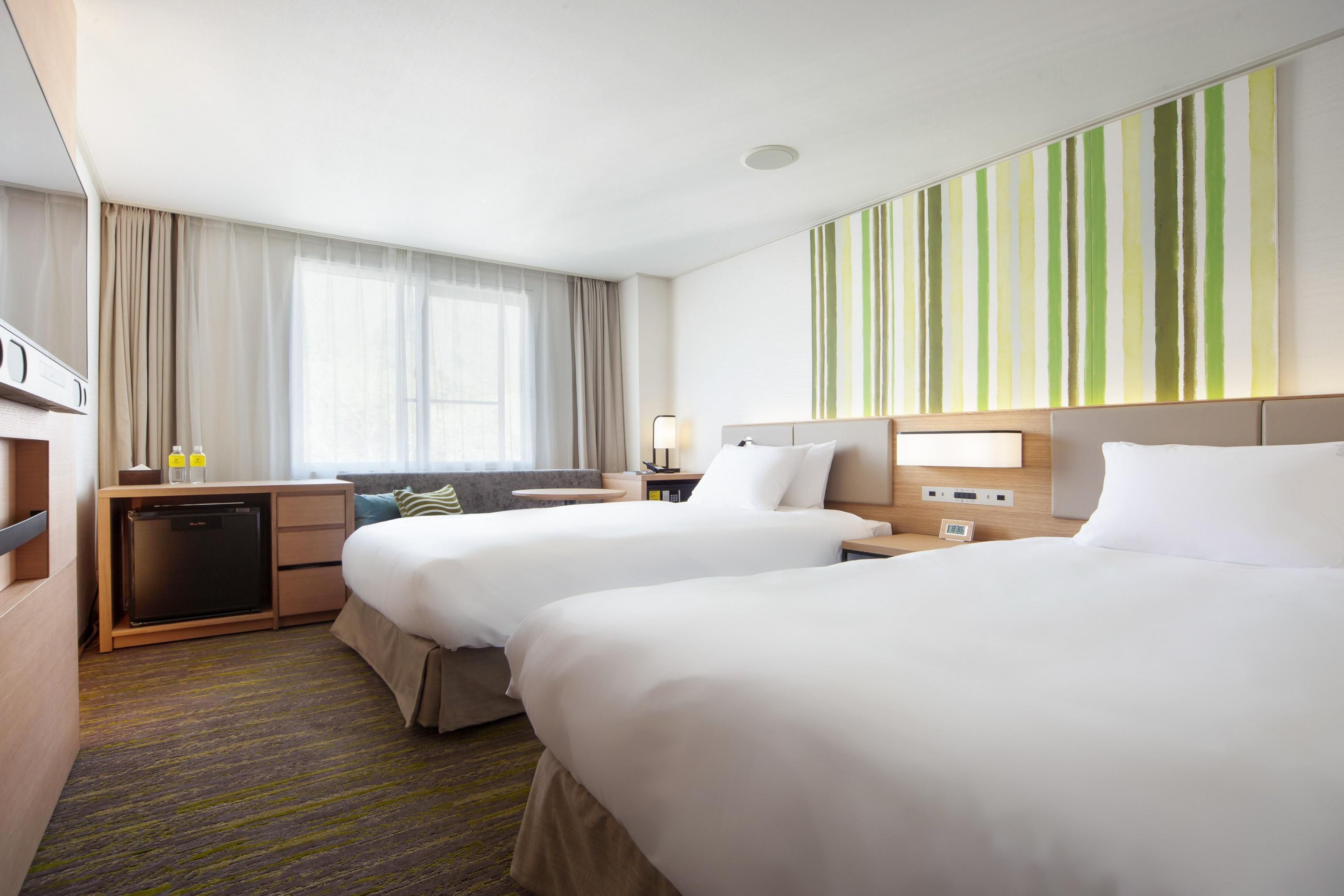 Holiday Inn Resort 信濃大町くろよん - 客室の写真＆アメニティ