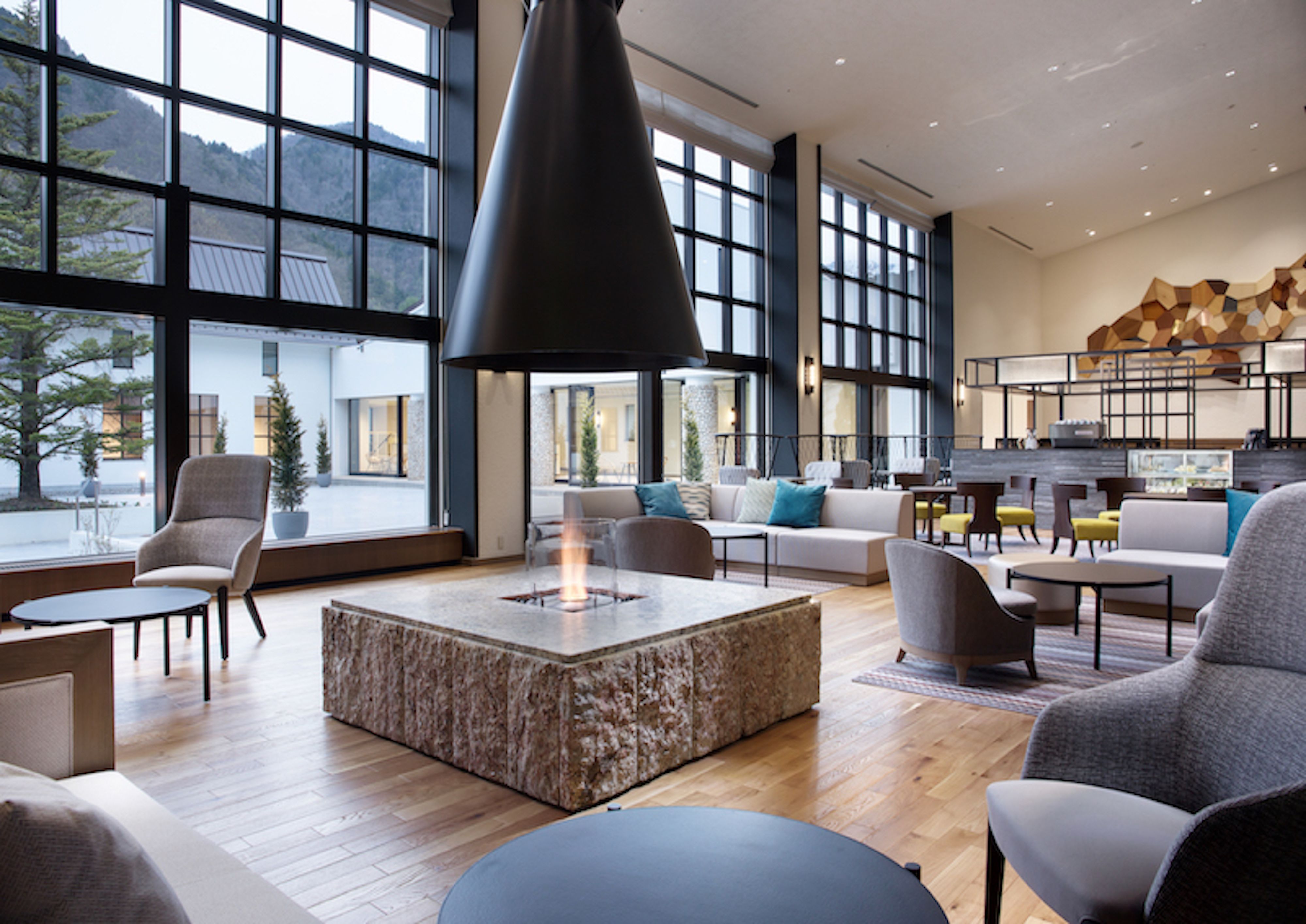 信浓大町黑四全日空假日度假酒店