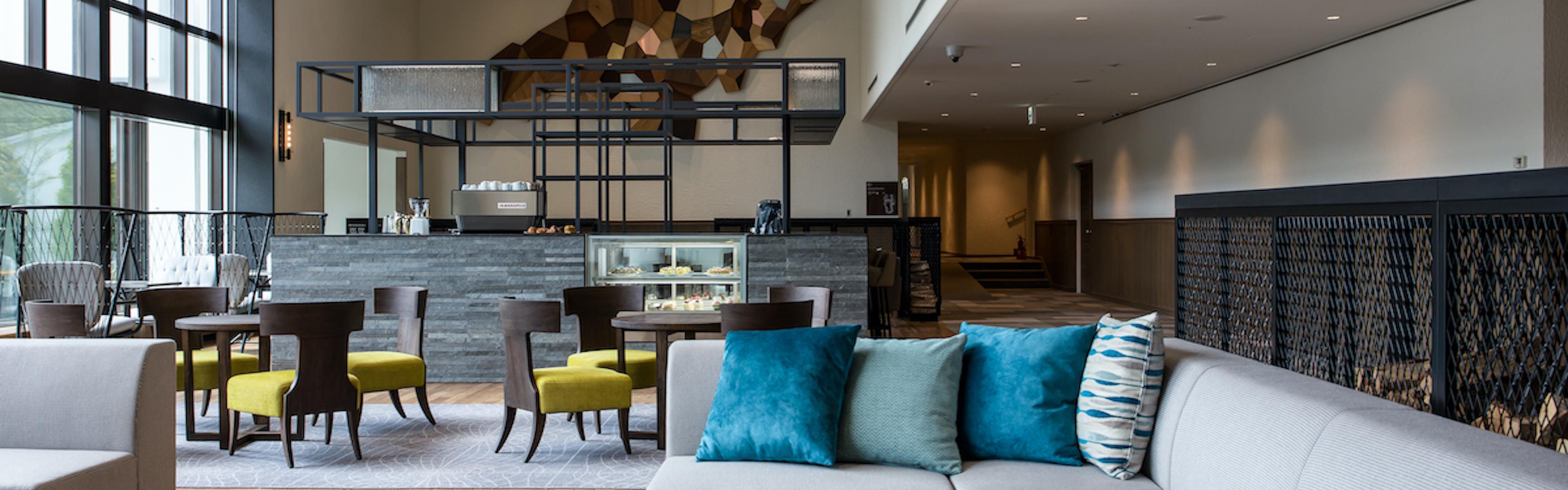 Holiday Inn Resort Kuroyon ホテルレビューと写真