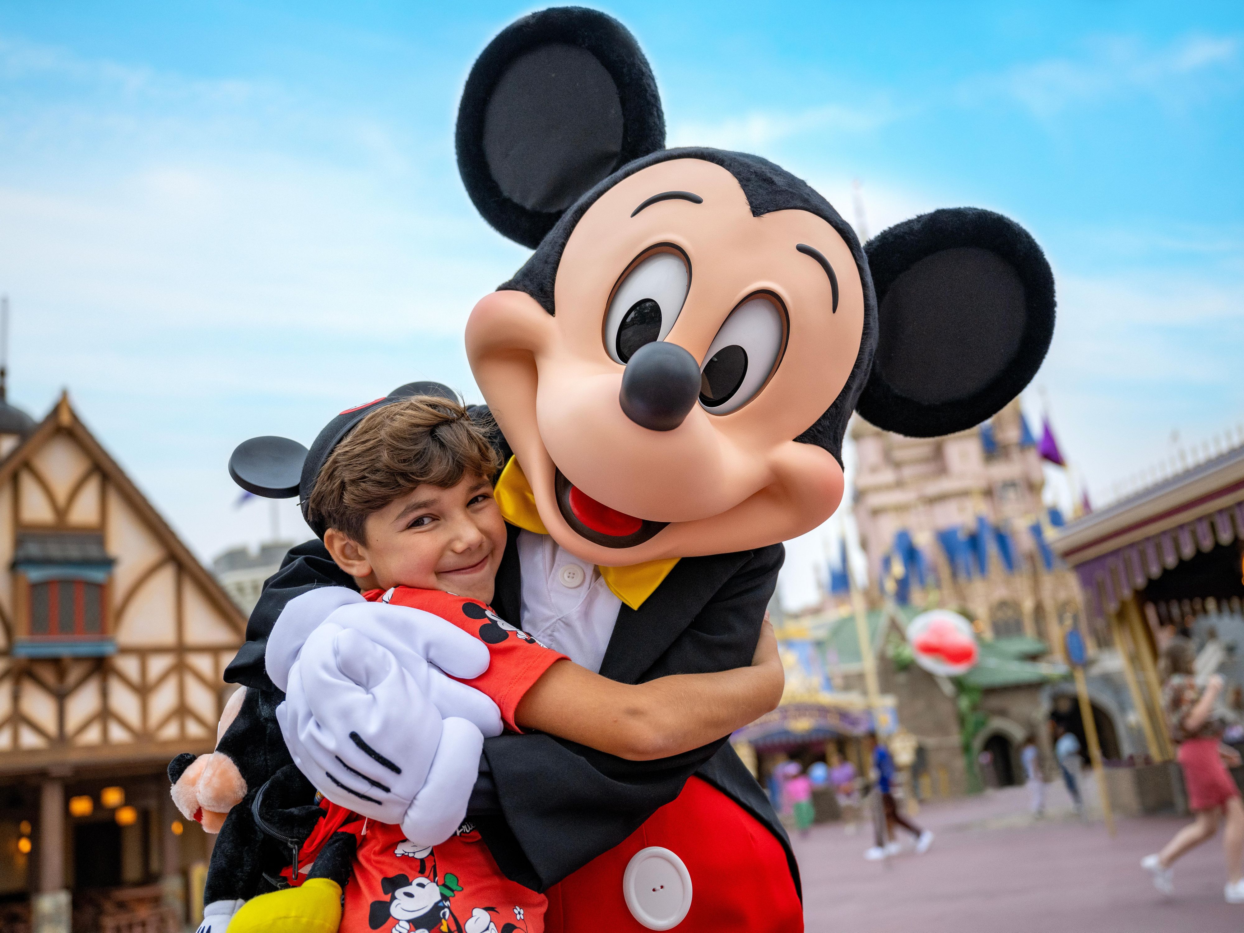 Make your day magical with adventure at Disney's Hollywood Studios