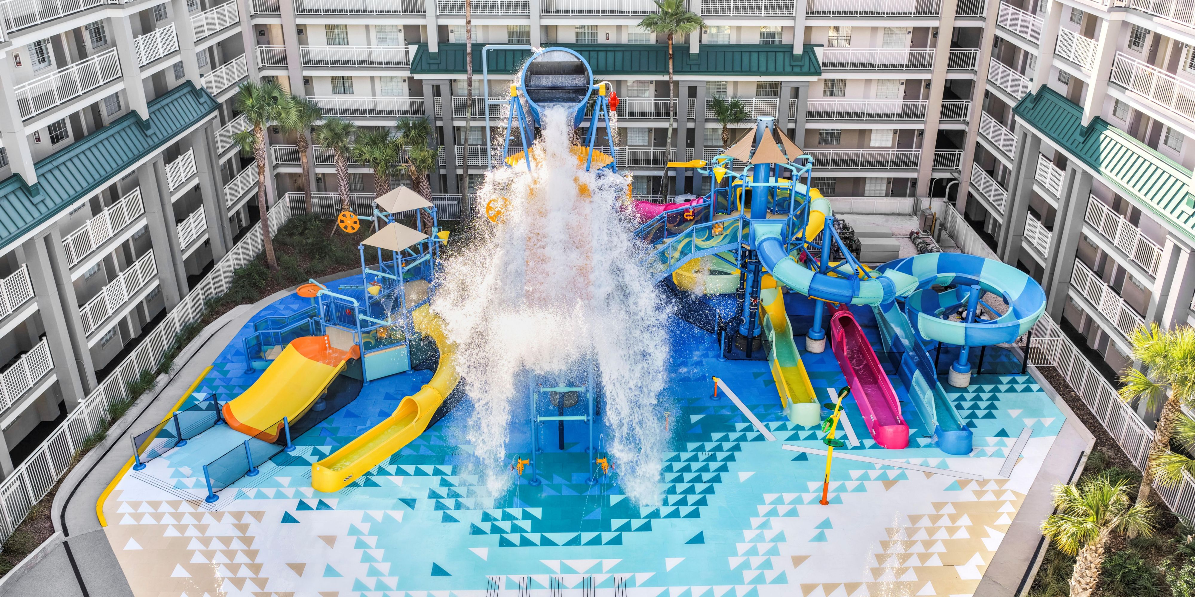 Holiday Inn Resort Orlando Suites - Waterpark