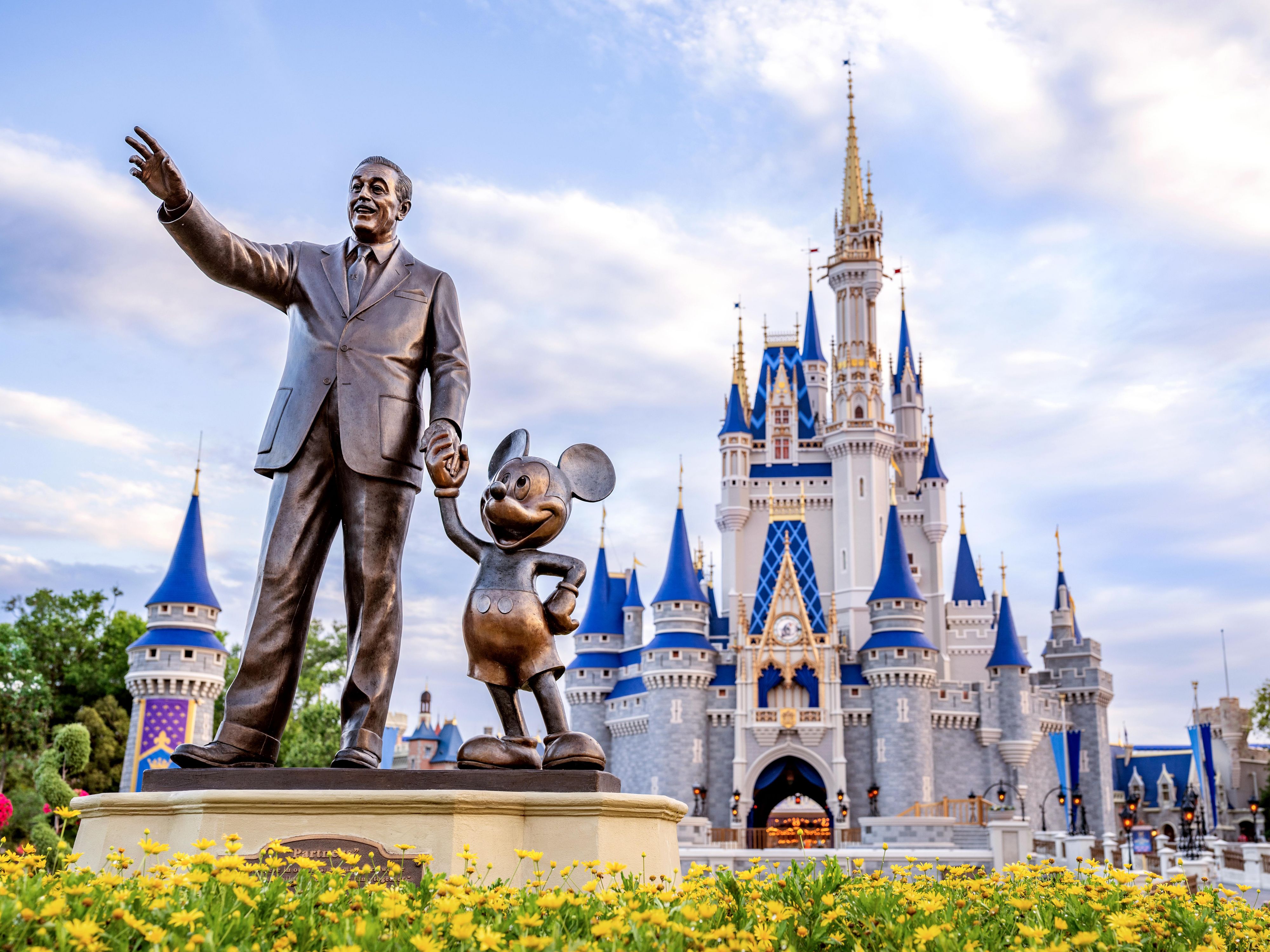 Magic Kingdom