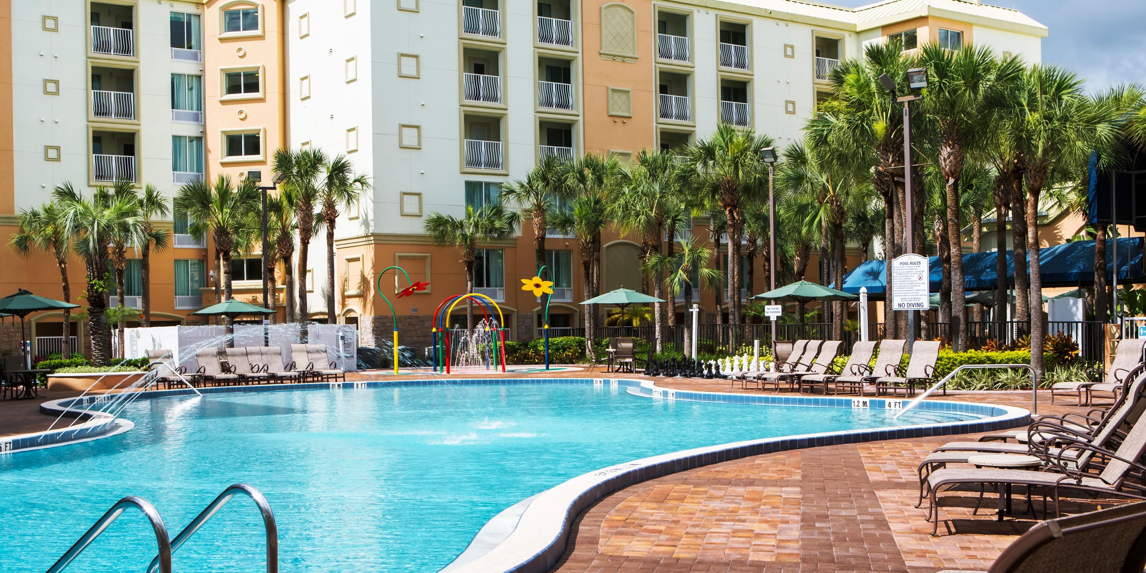 Holiday Inn Resort Orlando Lake Buena Vista