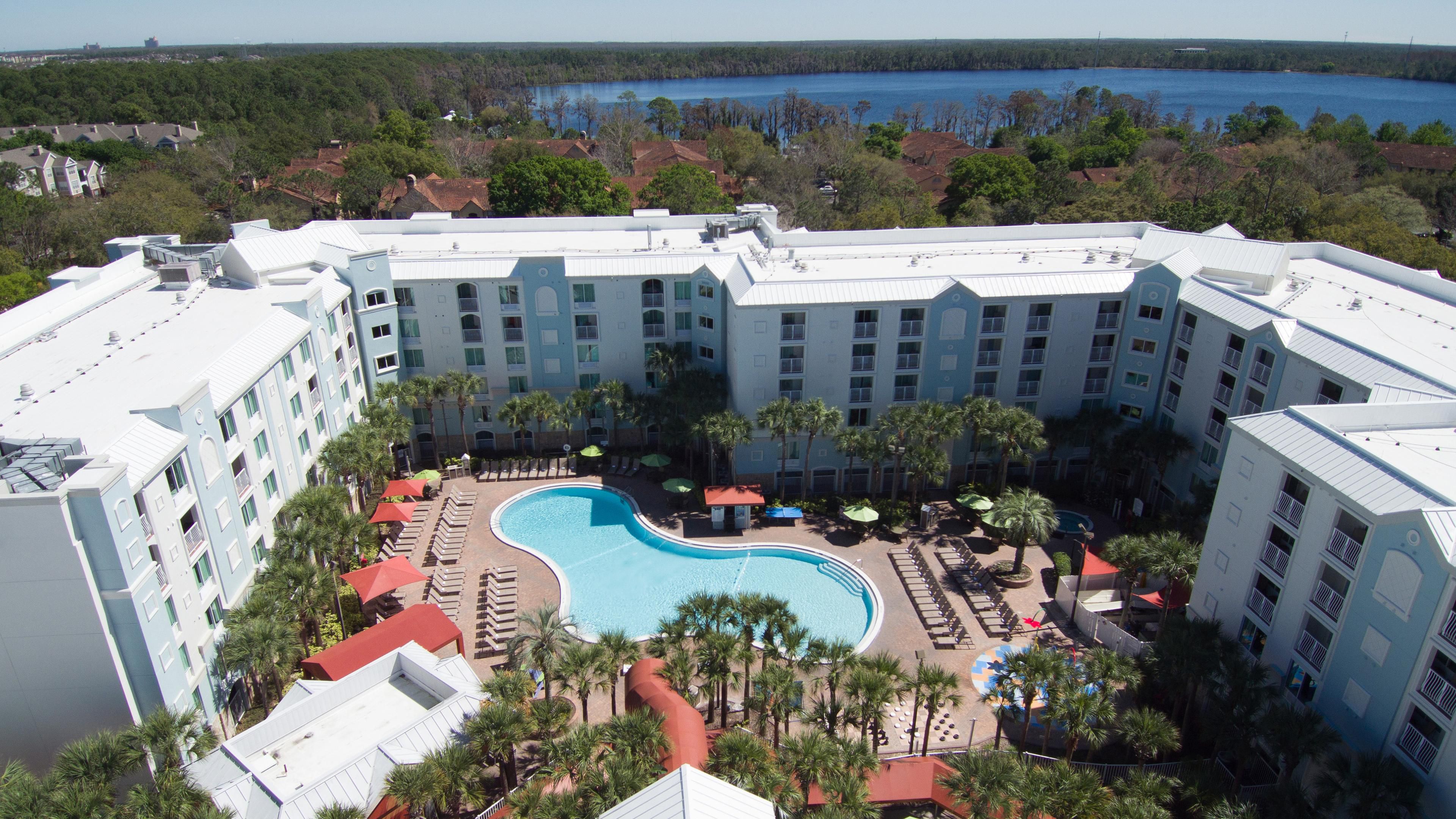 Pet-Friendly Resorts In Orlando, Florida | Holiday Inn Resort Orlando Lake  Buena Vista