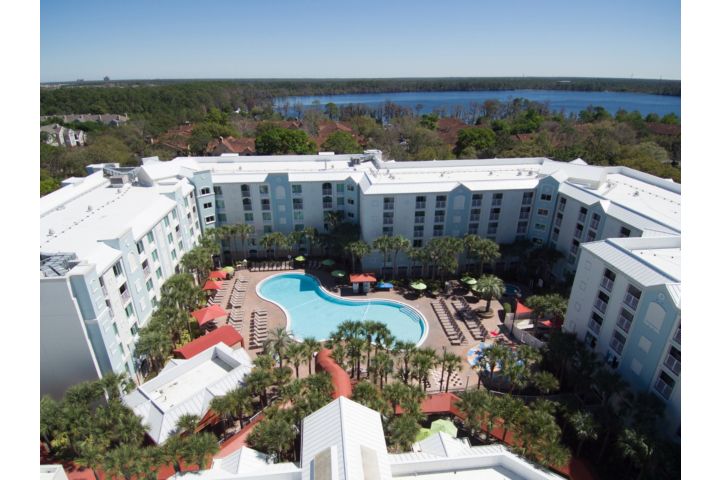 Holiday Inn Resort Orlando Lake Buena Vista