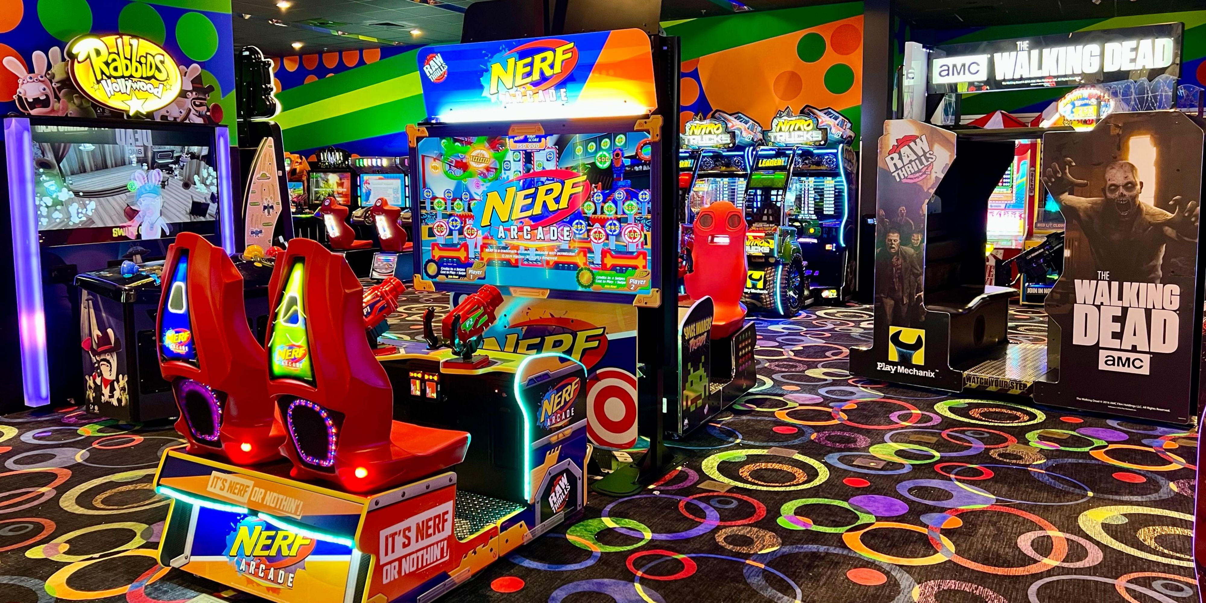 Arcade Games