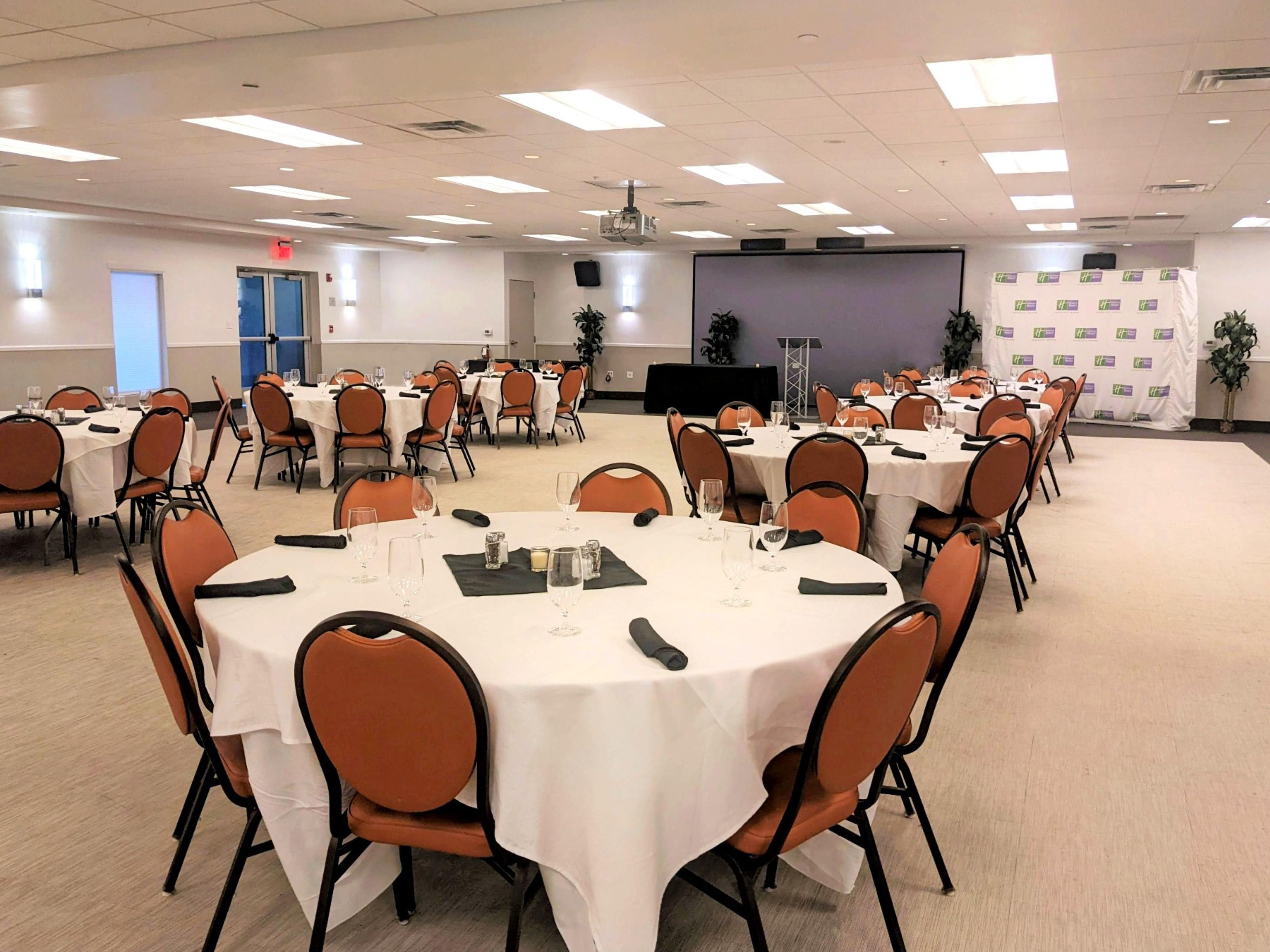 Buena vista meeting room