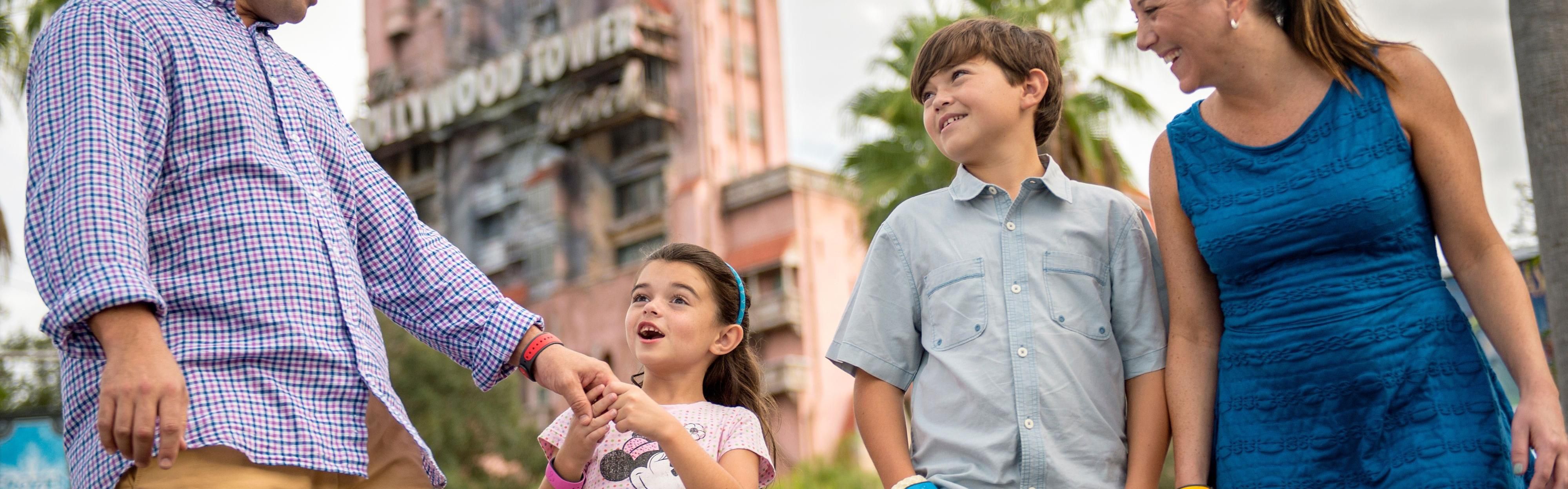 Make your day magical with adventure at Disney's Hollywood Studios