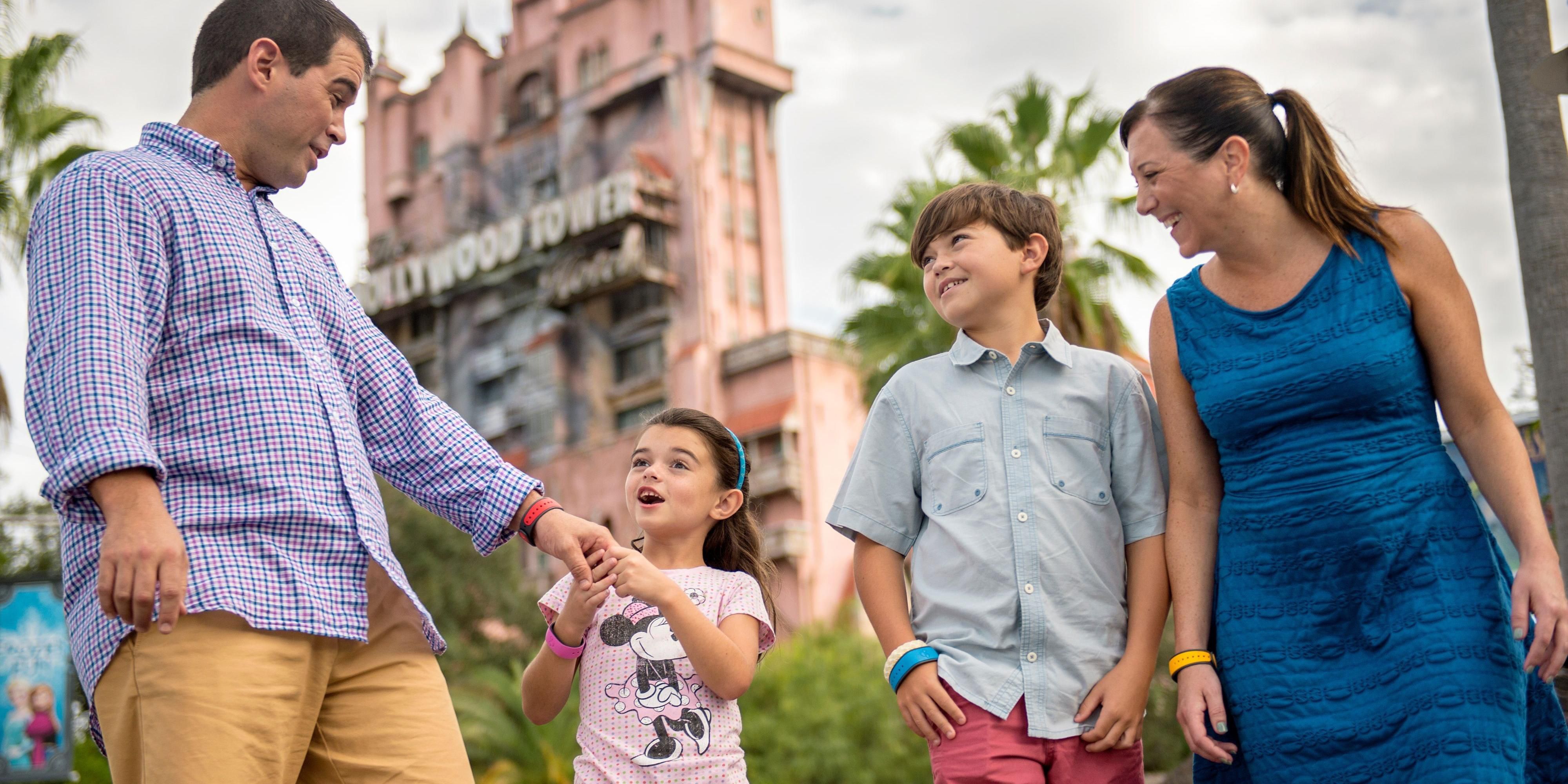 Make your day magical with adventure at Disney's Hollywood Studios