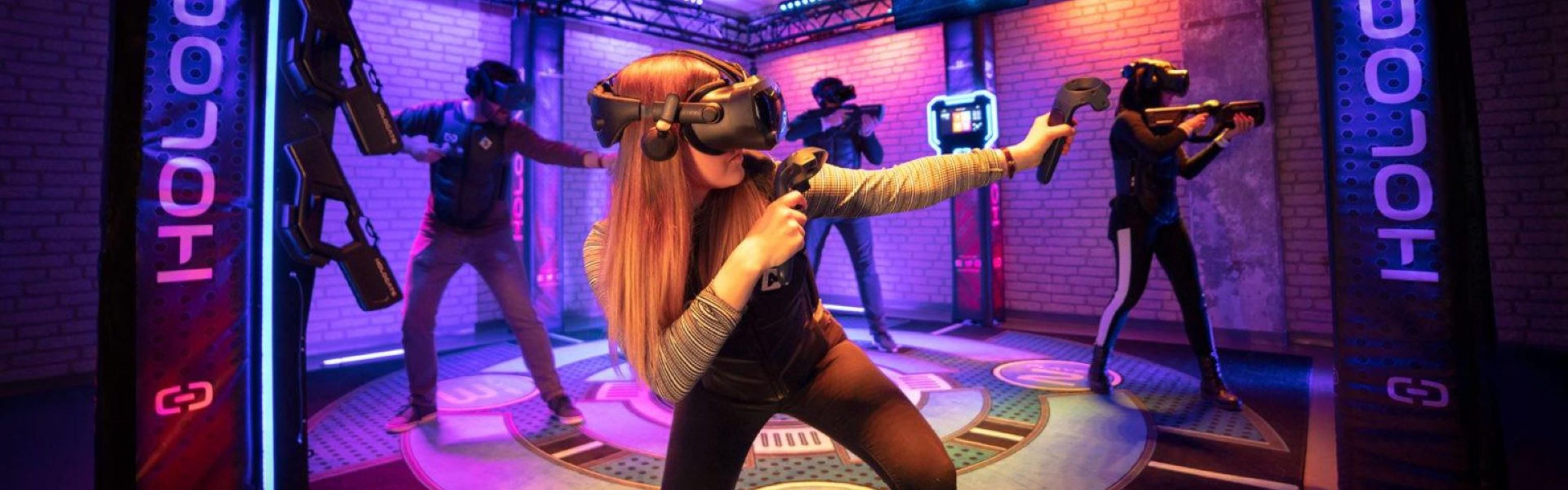 Hologate Virtual Reality